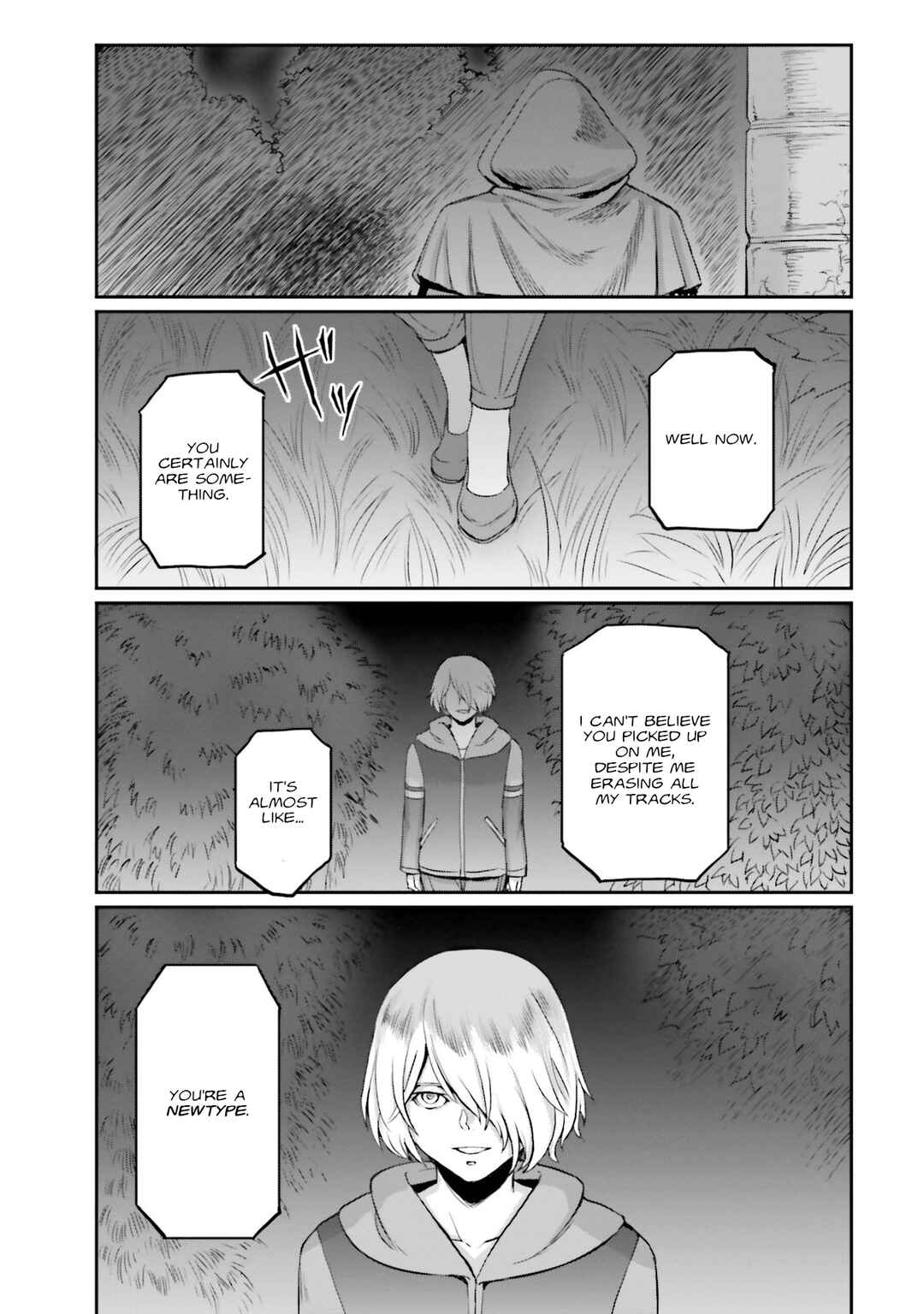 Kidou Senshi Moon Gundam Chapter 20 - Page 34