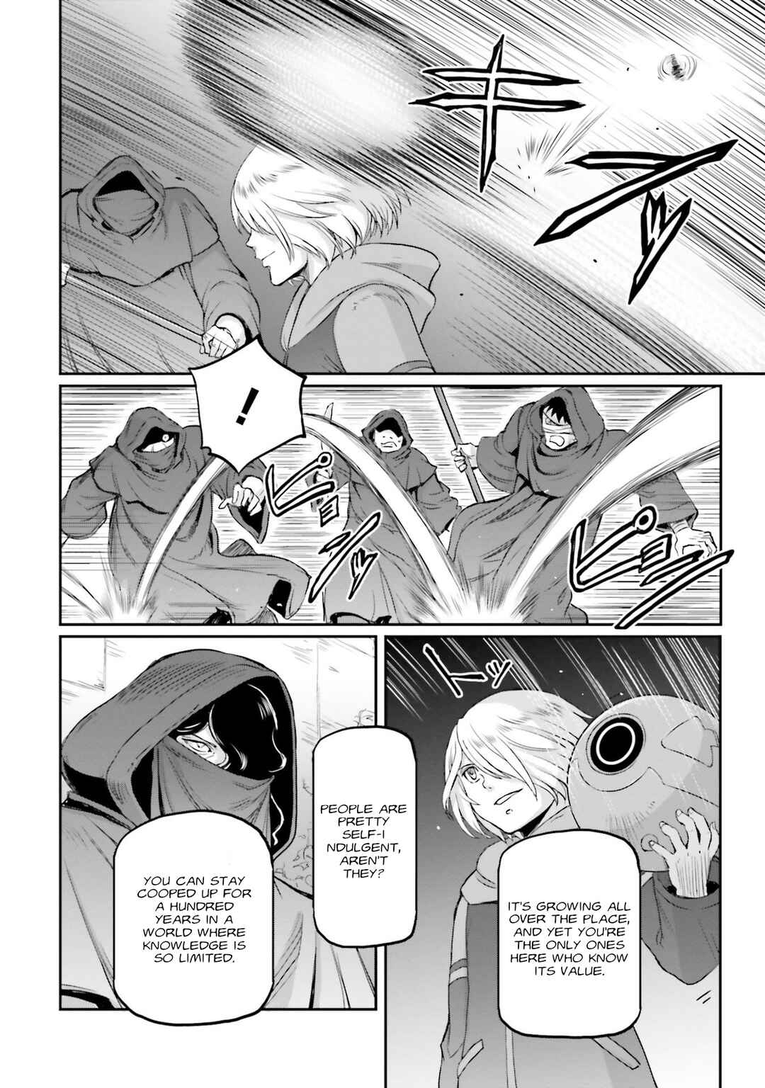 Kidou Senshi Moon Gundam Chapter 20 - Page 37
