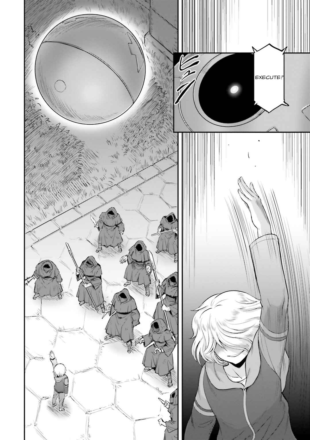 Kidou Senshi Moon Gundam Chapter 20 - Page 39