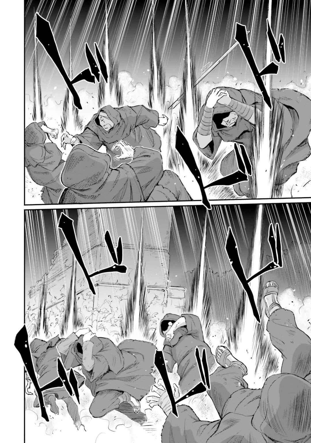 Kidou Senshi Moon Gundam Chapter 20 - Page 41