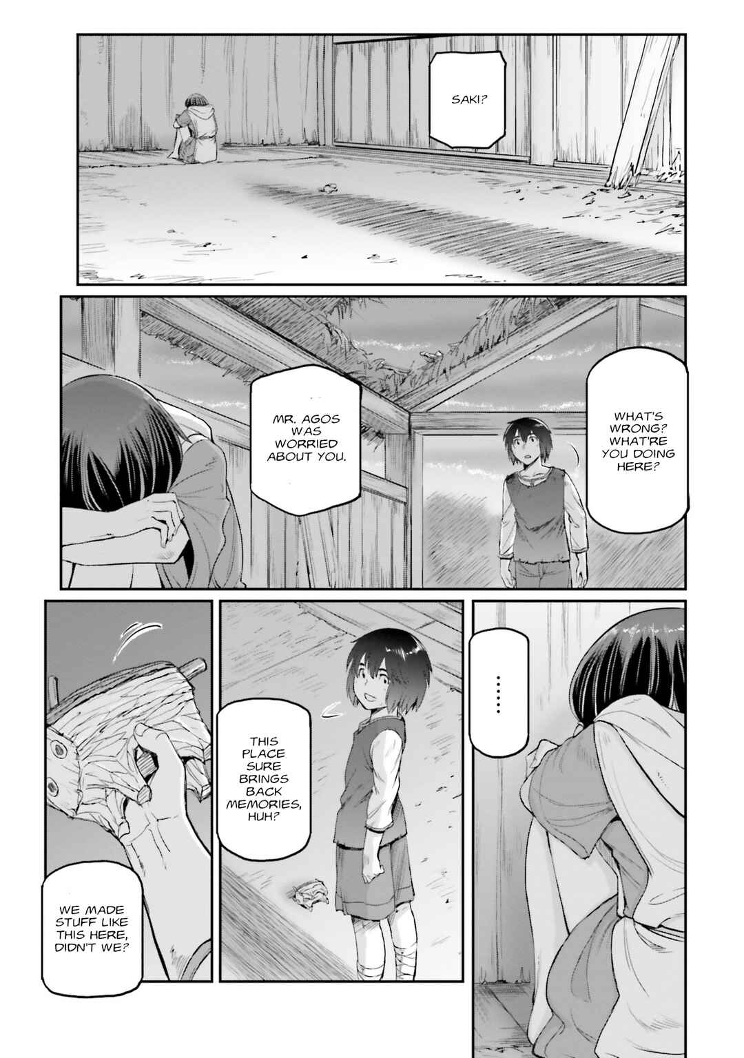 Kidou Senshi Moon Gundam Chapter 20 - Page 8