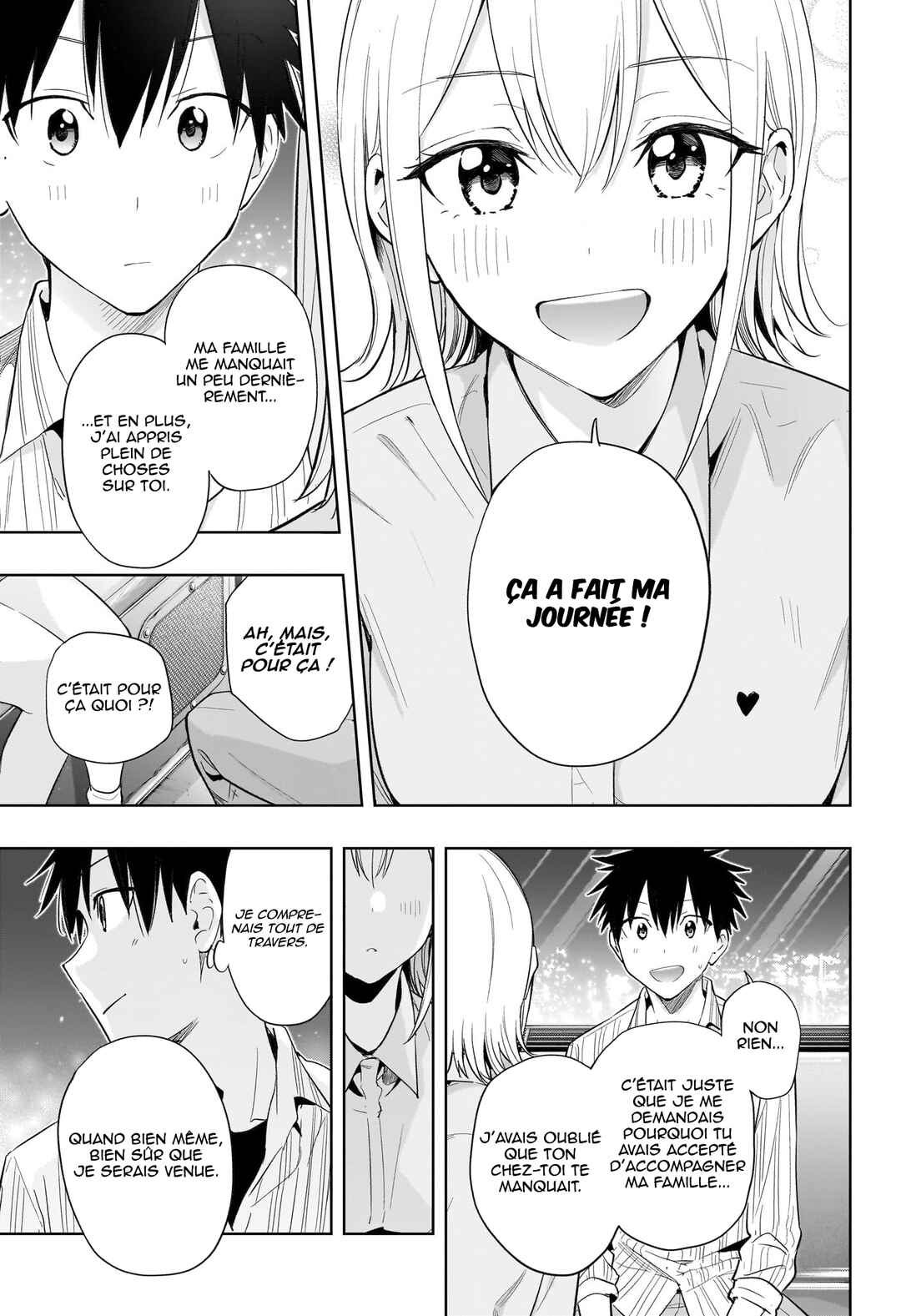 Himaten! Chapter 28 - Page 12