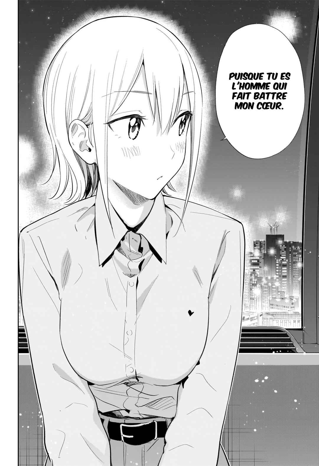 Himaten! Chapter 28 - Page 13