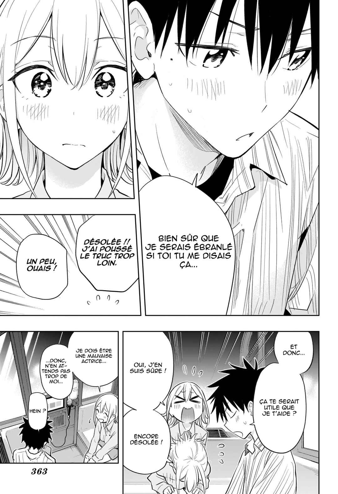 Himaten! Chapter 28 - Page 16