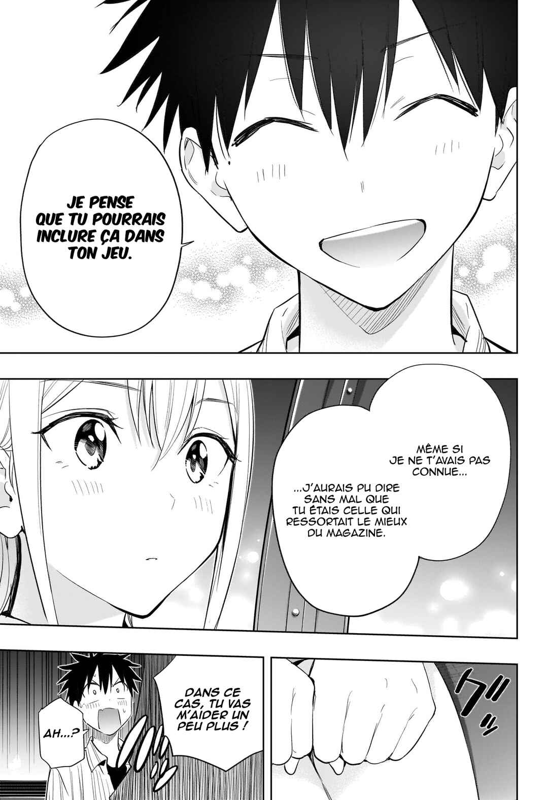 Himaten! Chapter 28 - Page 18