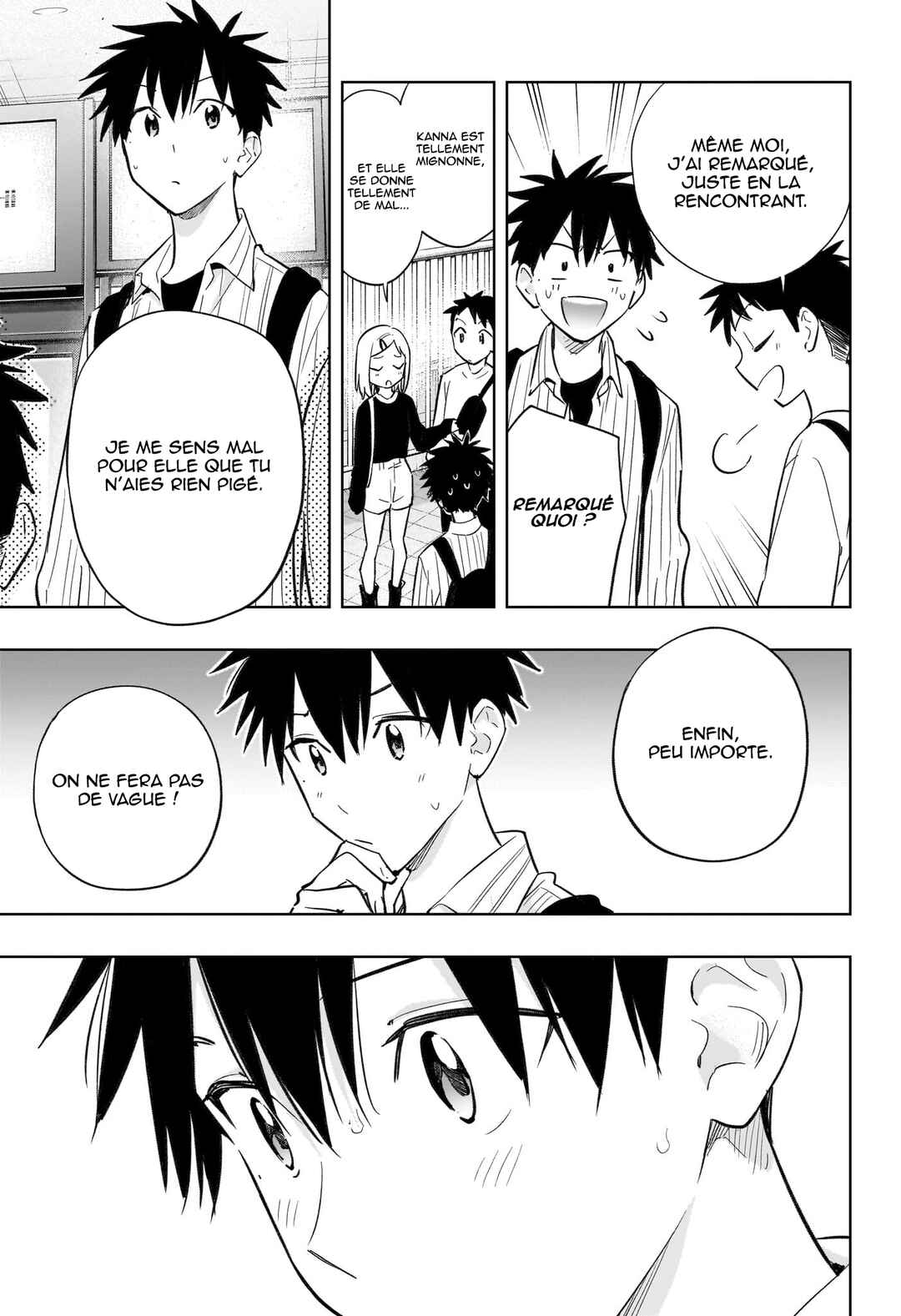 Himaten! Chapter 28 - Page 6