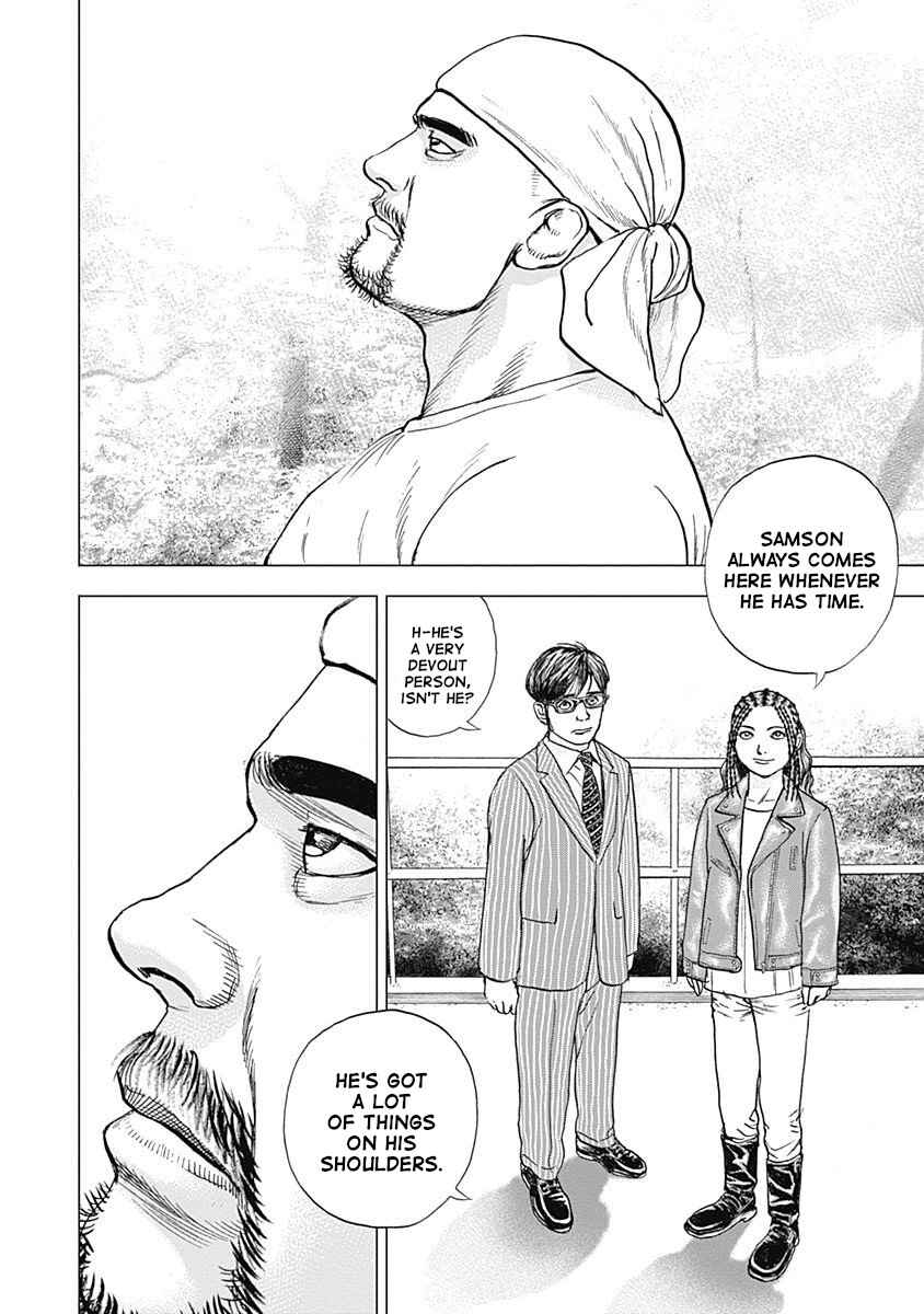 Lock Up: Warera Akatsuki Pro Wrestling-dan Chapter 10 - Page 19