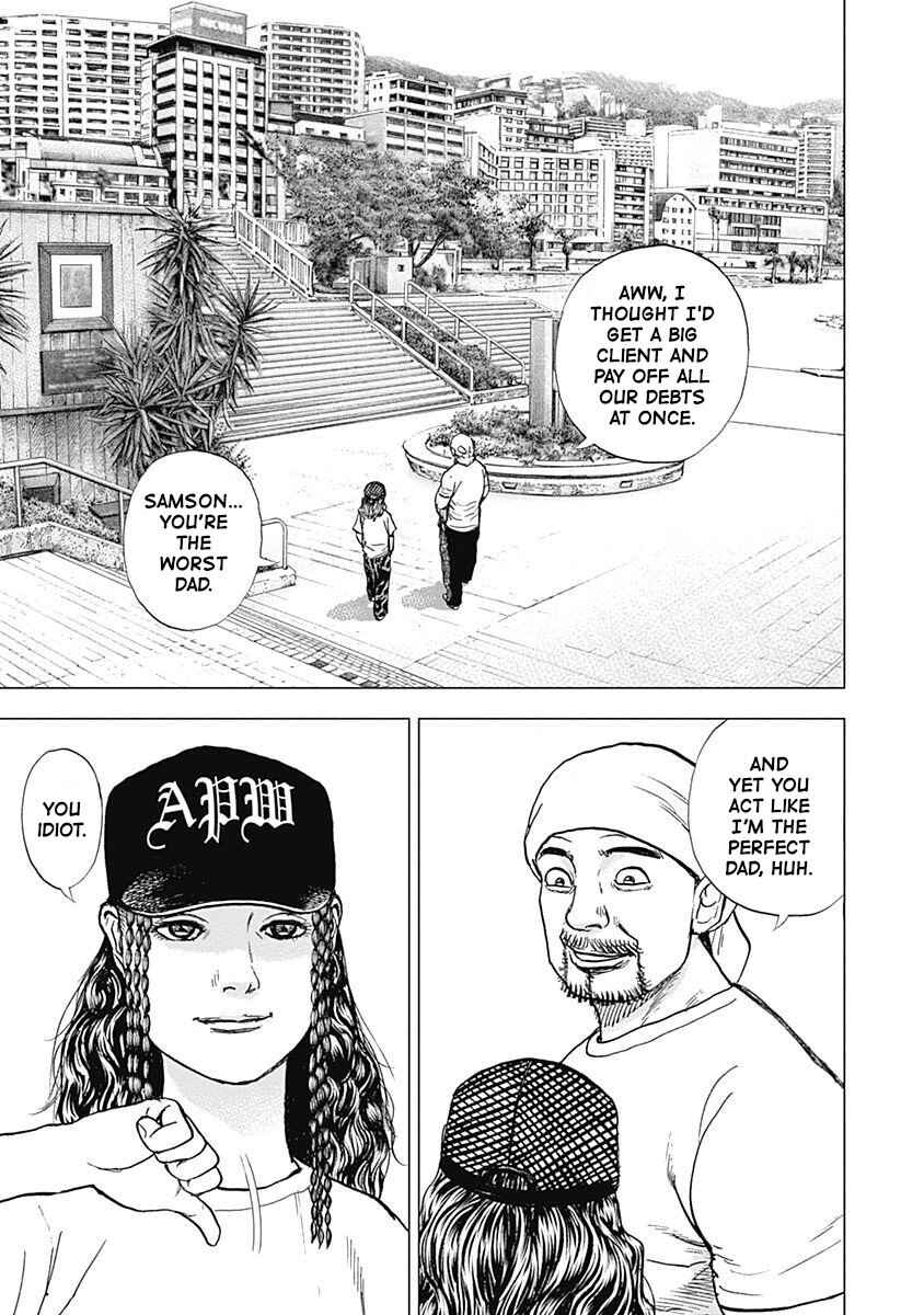 Lock Up: Warera Akatsuki Pro Wrestling-dan Chapter 10 - Page 24