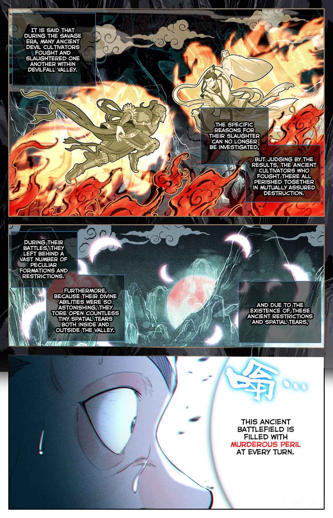 Fánrén Xiūxiān Zhuàn Chapter 361 - Page 3