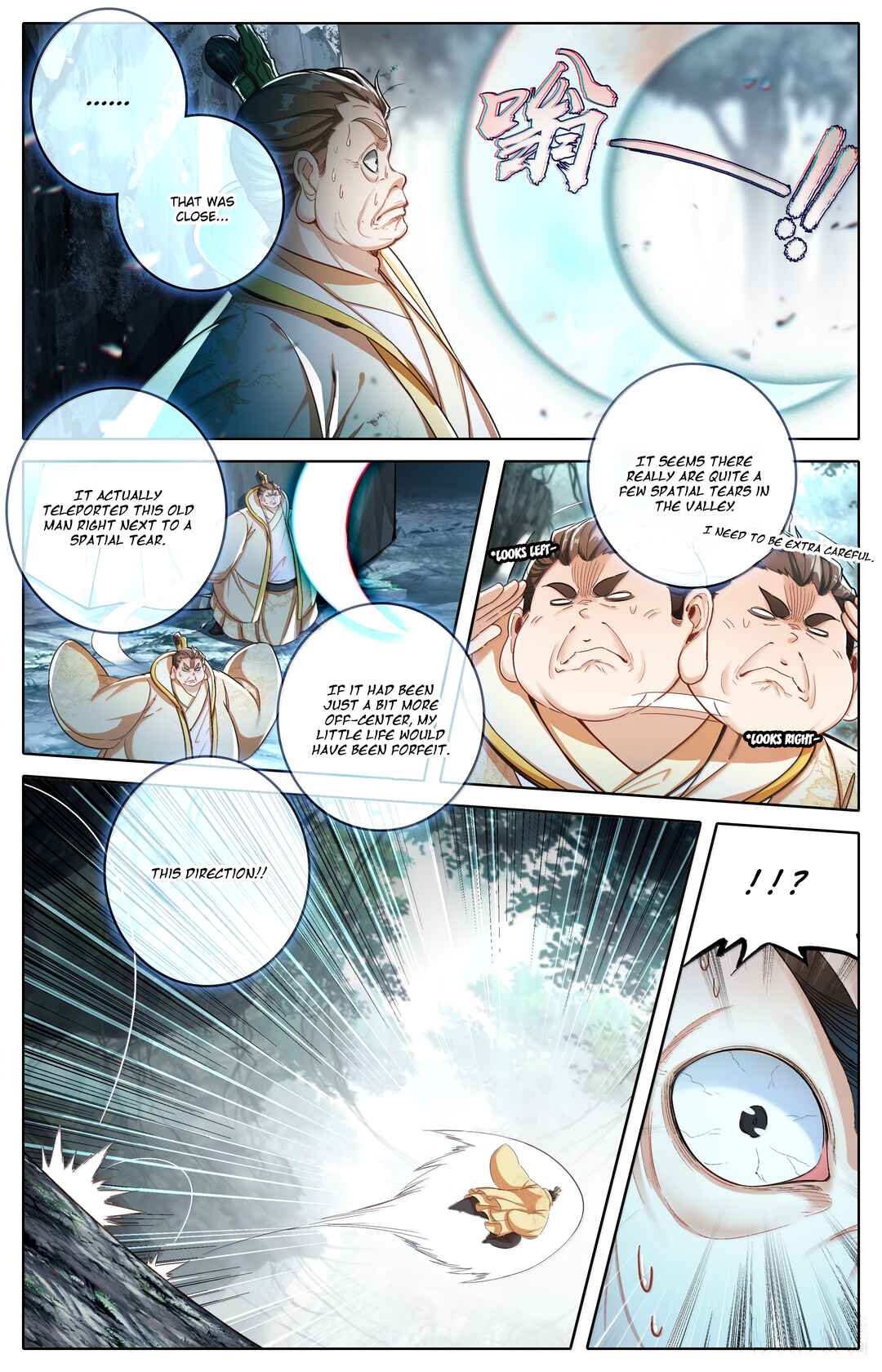 Fánrén Xiūxiān Zhuàn Chapter 361 - Page 4