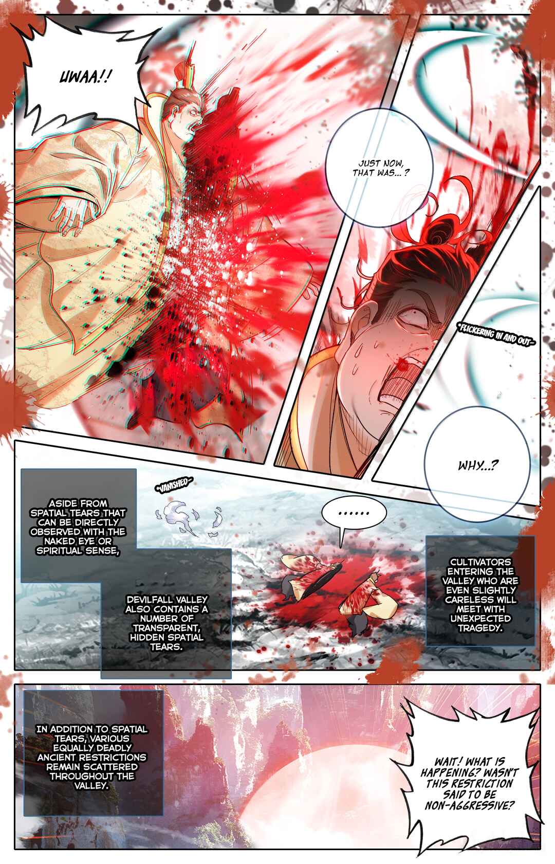 Fánrén Xiūxiān Zhuàn Chapter 361 - Page 5