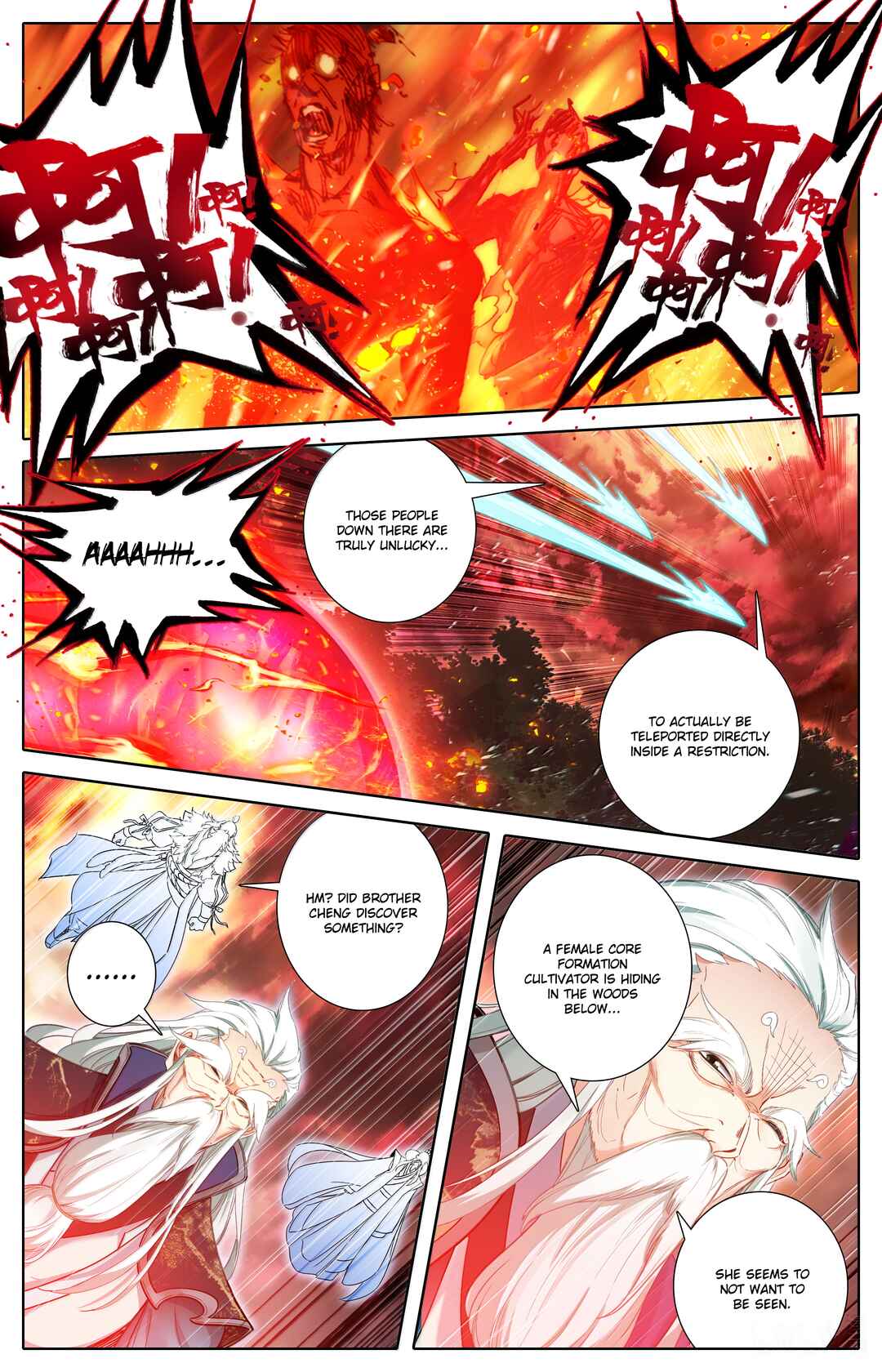 Fánrén Xiūxiān Zhuàn Chapter 361 - Page 6