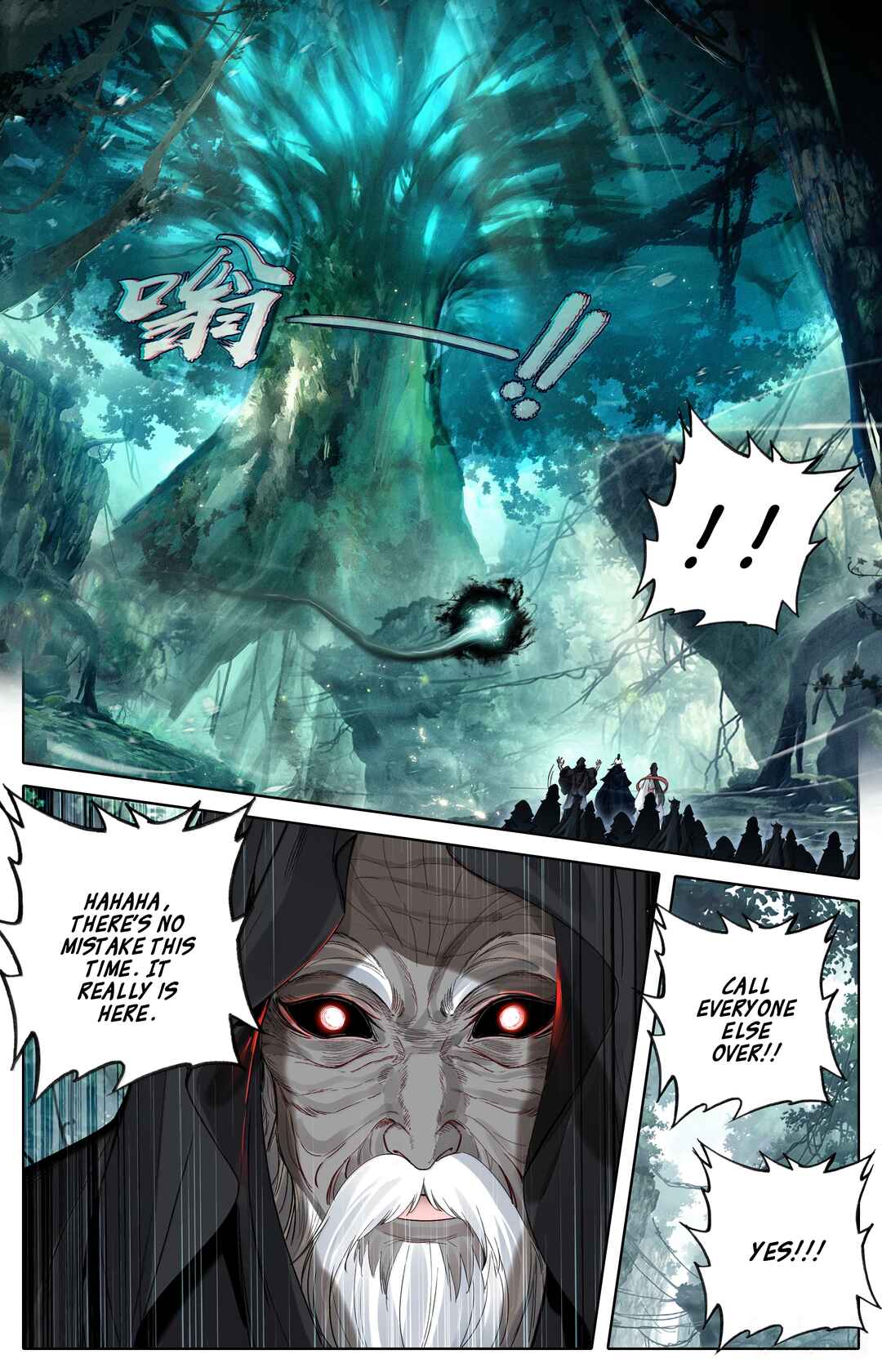 Fánrén Xiūxiān Zhuàn Chapter 361 - Page 9