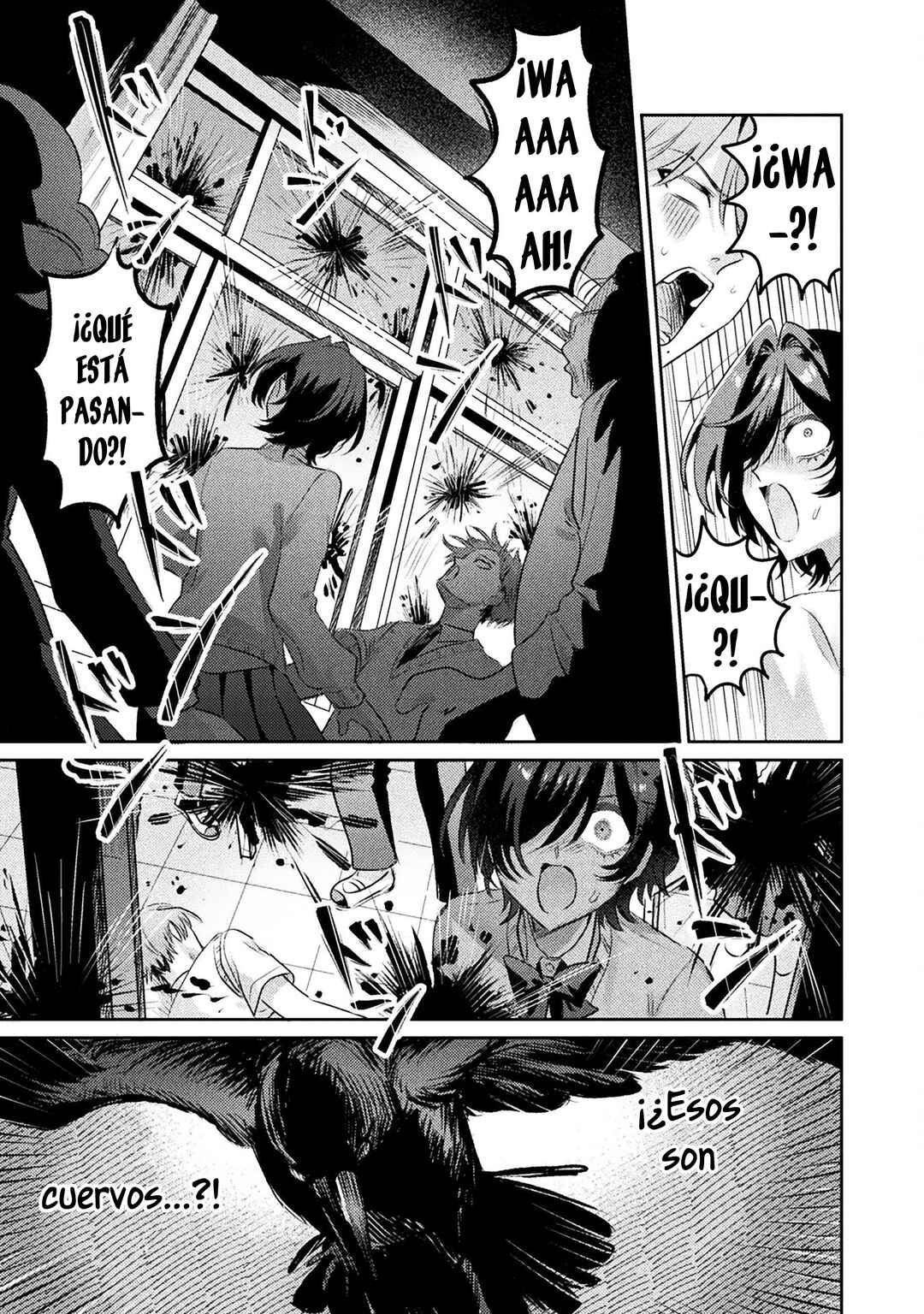Mietemasu yo! Aizawa-san Chapter 13 - Page 11