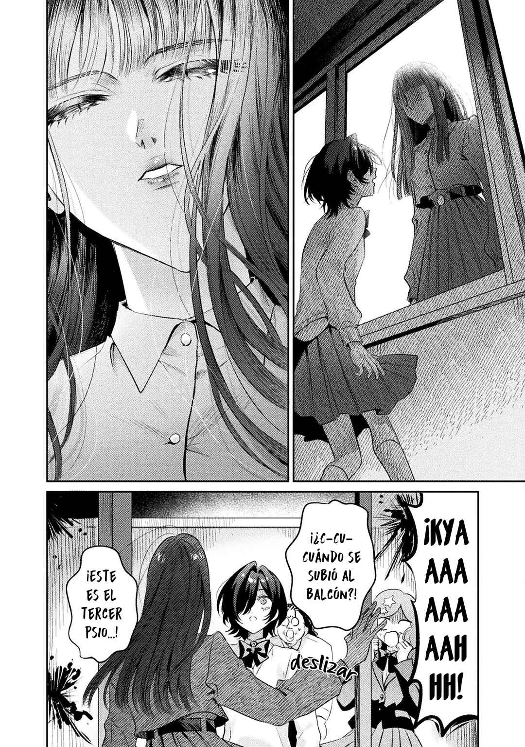 Mietemasu yo! Aizawa-san Chapter 13 - Page 12