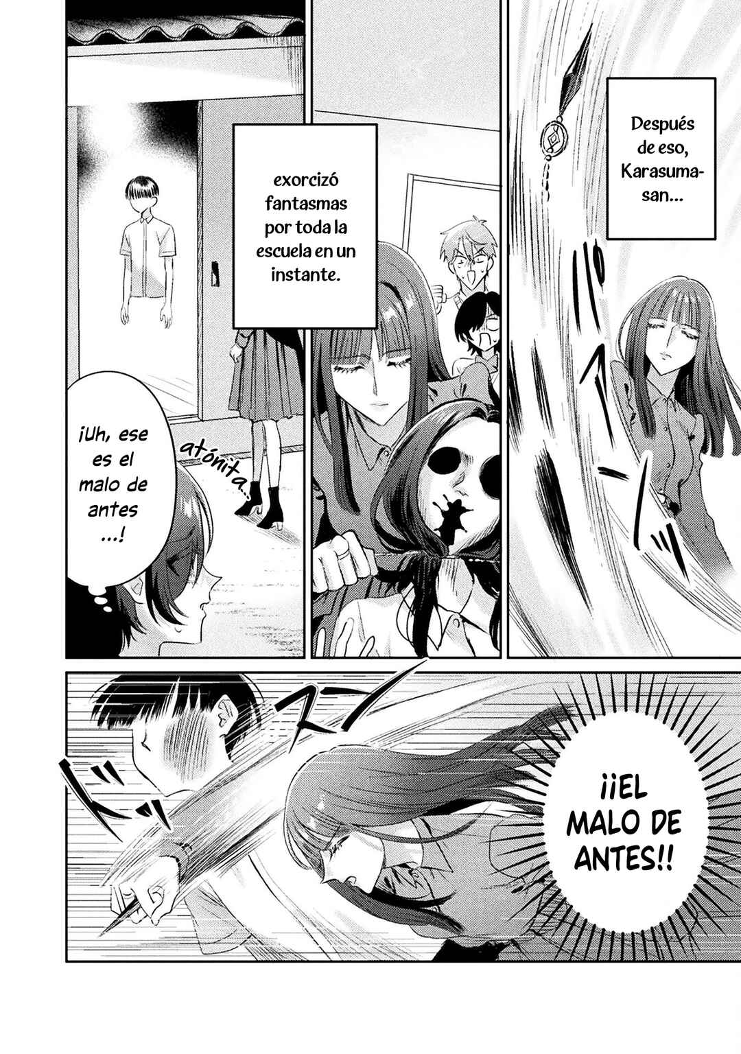 Mietemasu yo! Aizawa-san Chapter 13 - Page 20
