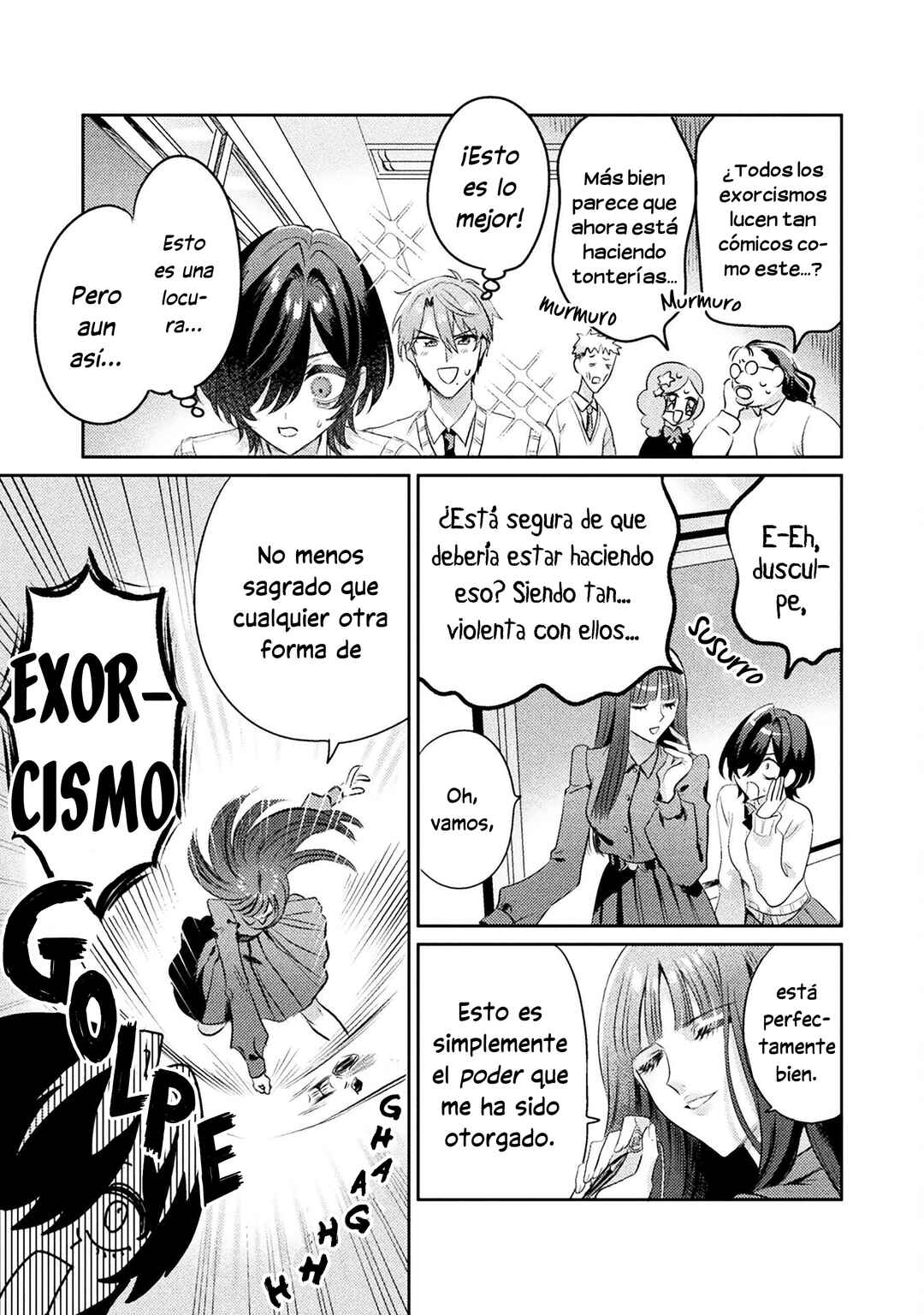 Mietemasu yo! Aizawa-san Chapter 13 - Page 21