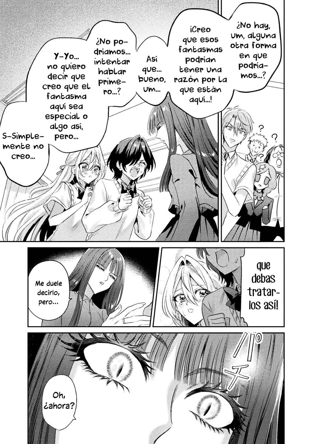 Mietemasu yo! Aizawa-san Chapter 13 - Page 27