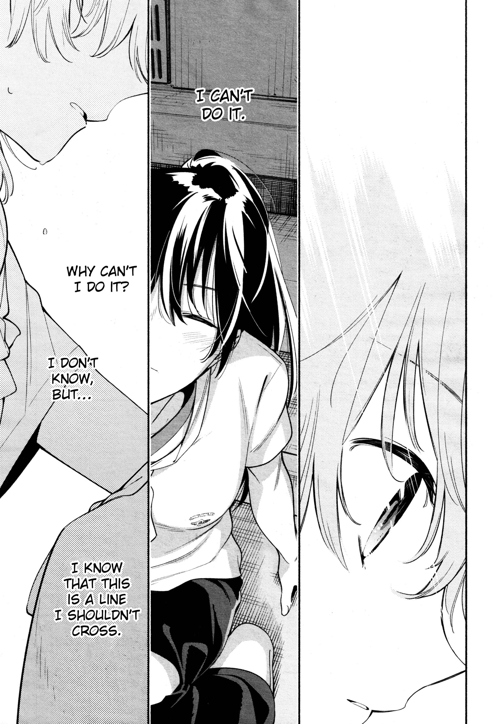 Yagate Kimi ni Naru Chapter 16 - Page 23
