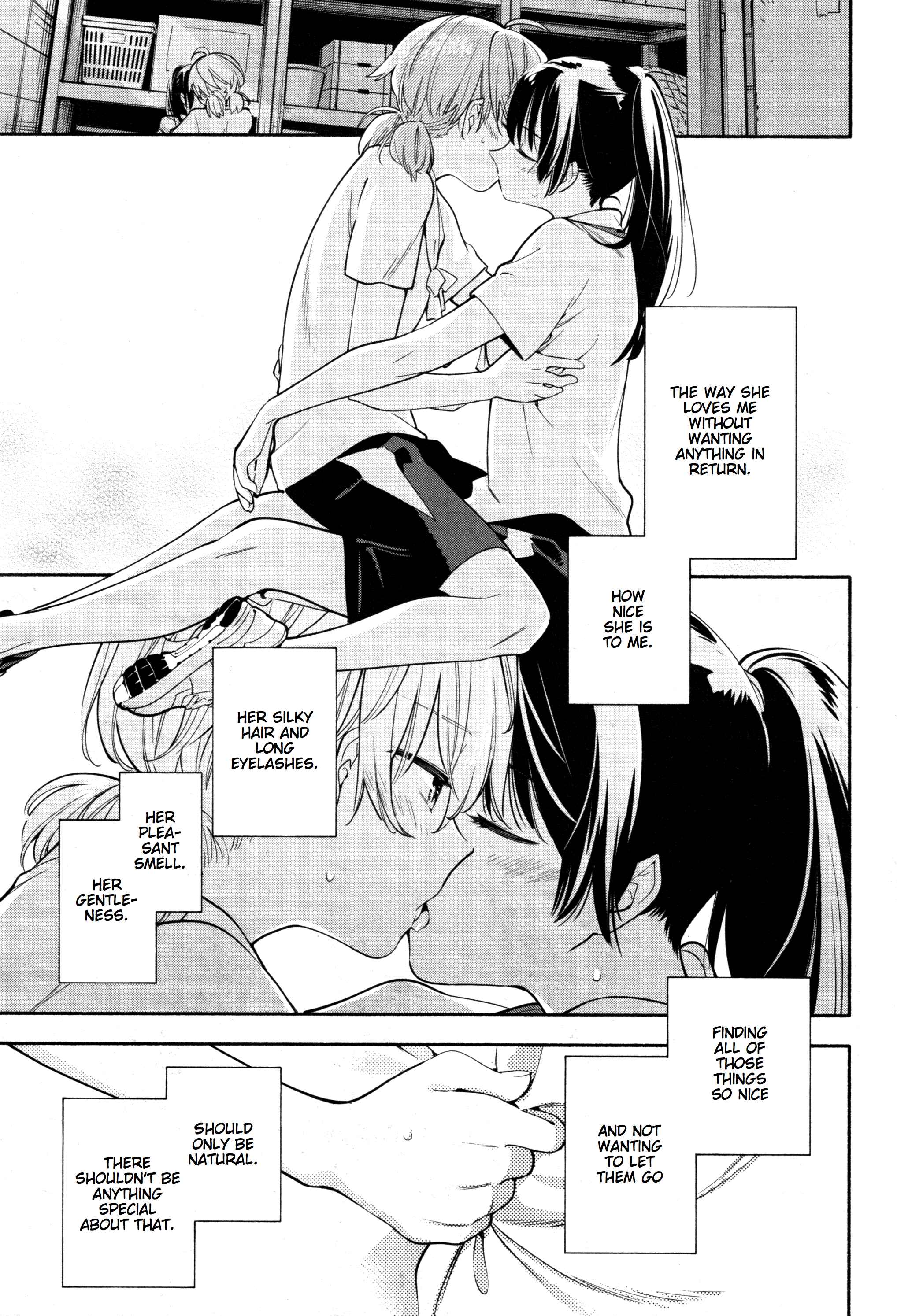 Yagate Kimi ni Naru Chapter 16 - Page 27