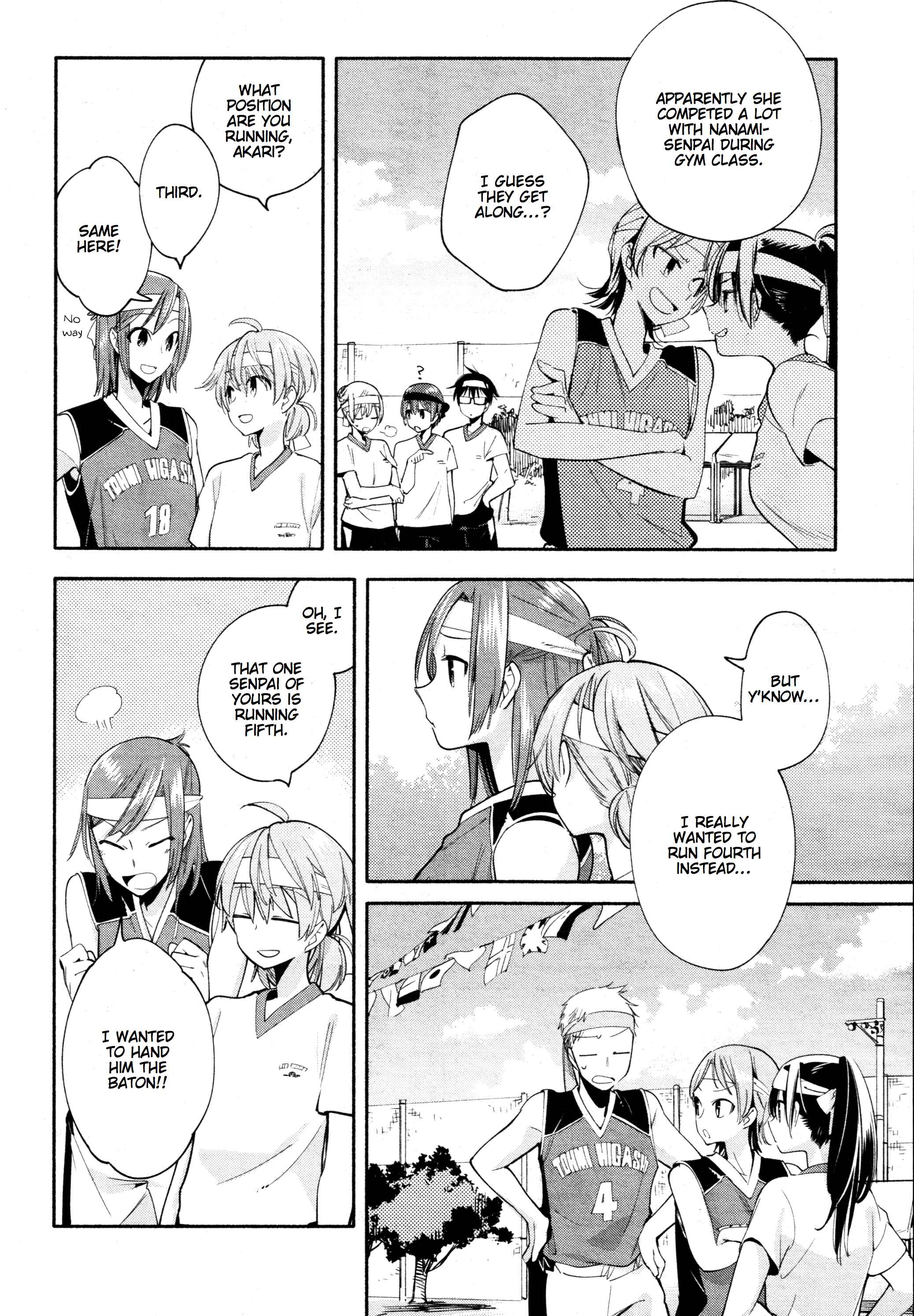 Yagate Kimi ni Naru Chapter 16 - Page 8