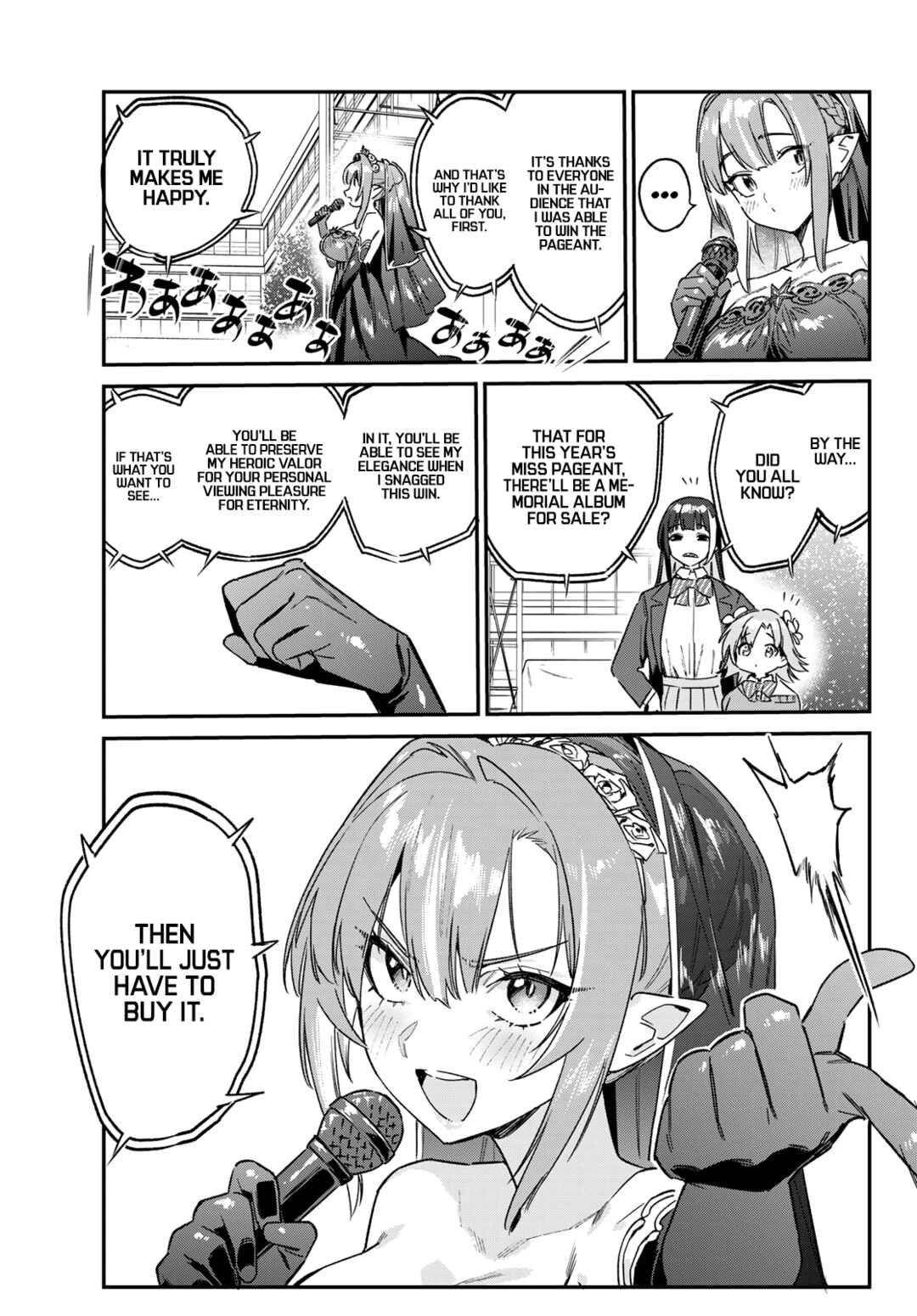 Kanan-sama wa Akumade Choroi Chapter 135 - Page 6