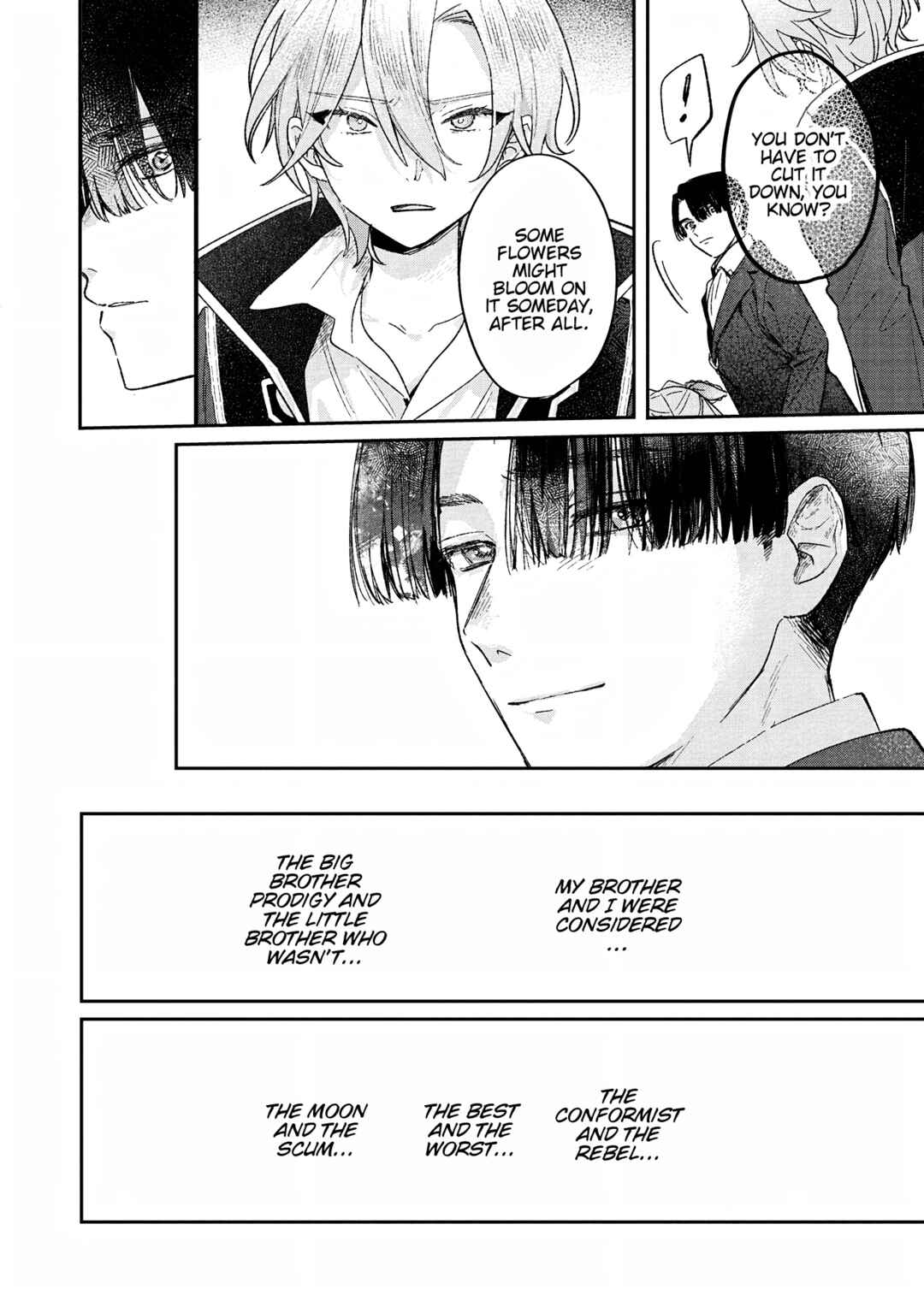 Akujo Kyosei Keikaku Chapter 2 - Page 14