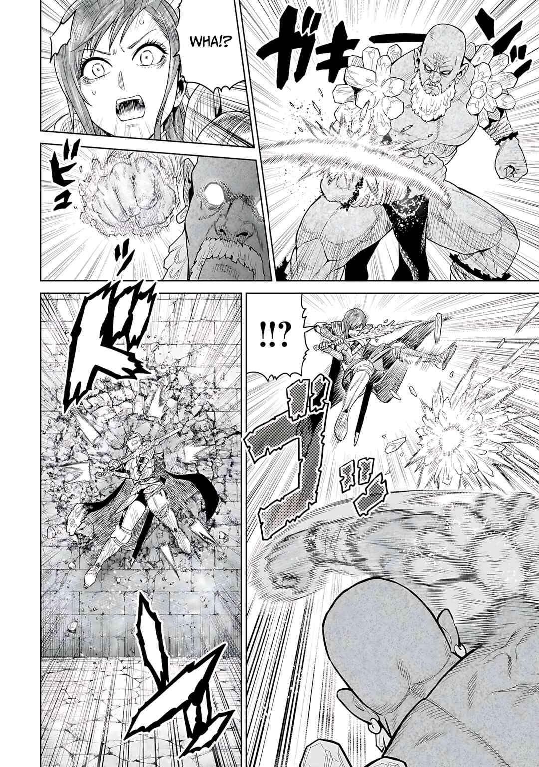 Ninja no Kishi Chapter 5 - Page 13