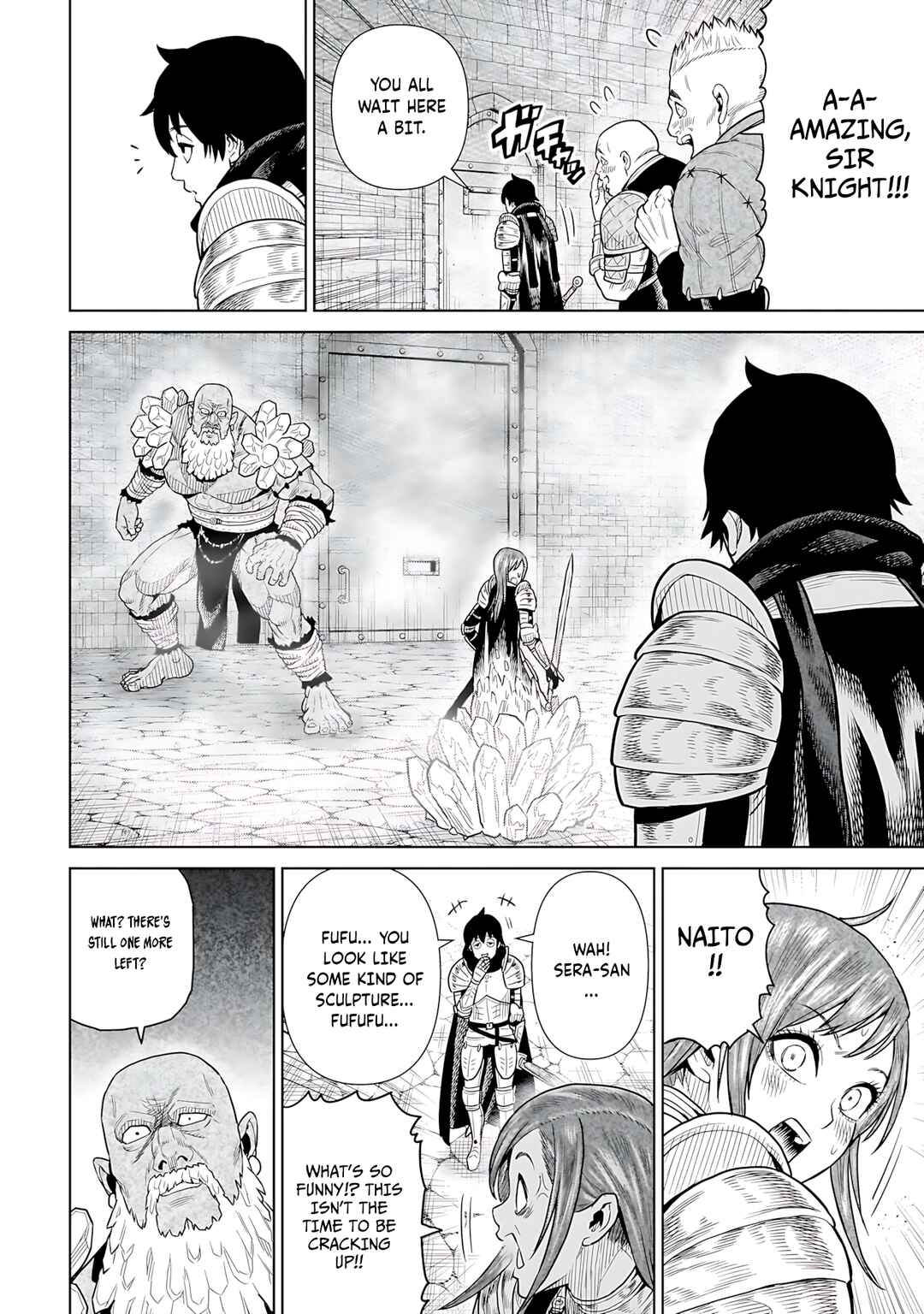 Ninja no Kishi Chapter 5 - Page 25