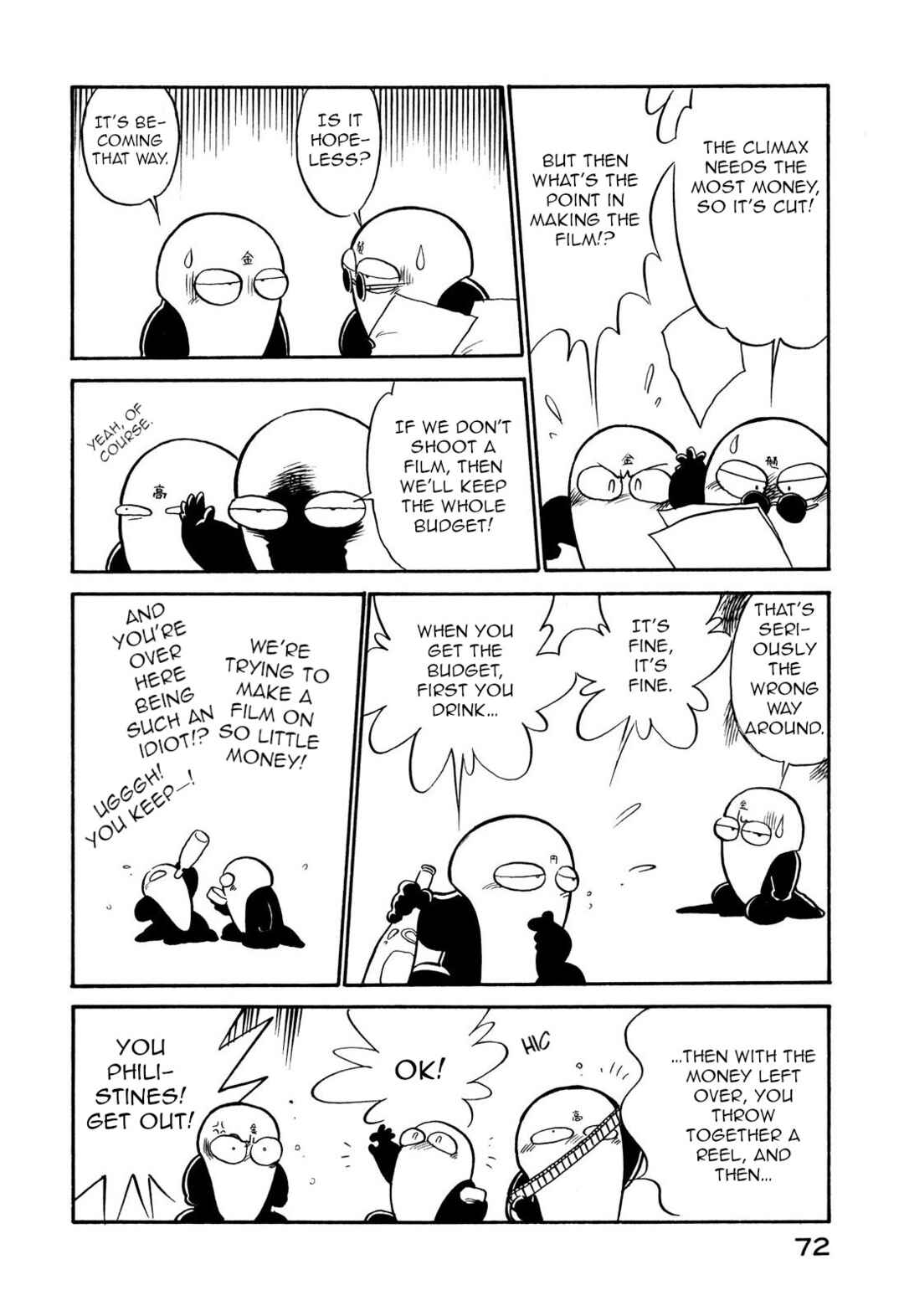 Space Family Carlvinson Chapter 105 - Page 6