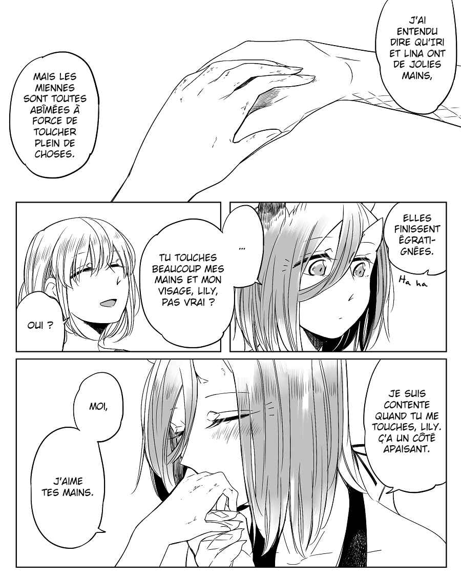 Beauty and the Beast Girl Chapter 24 - Page 19