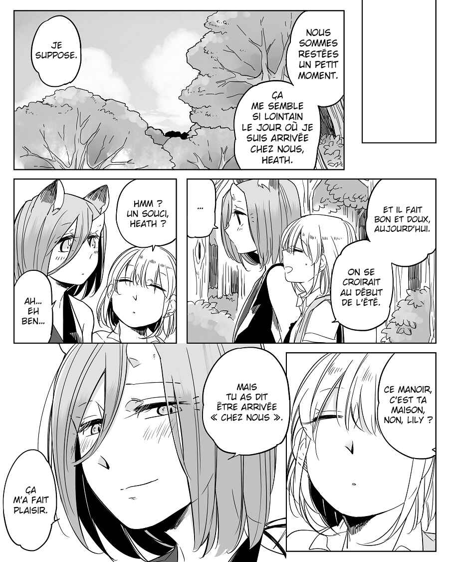 Beauty and the Beast Girl Chapter 24 - Page 3