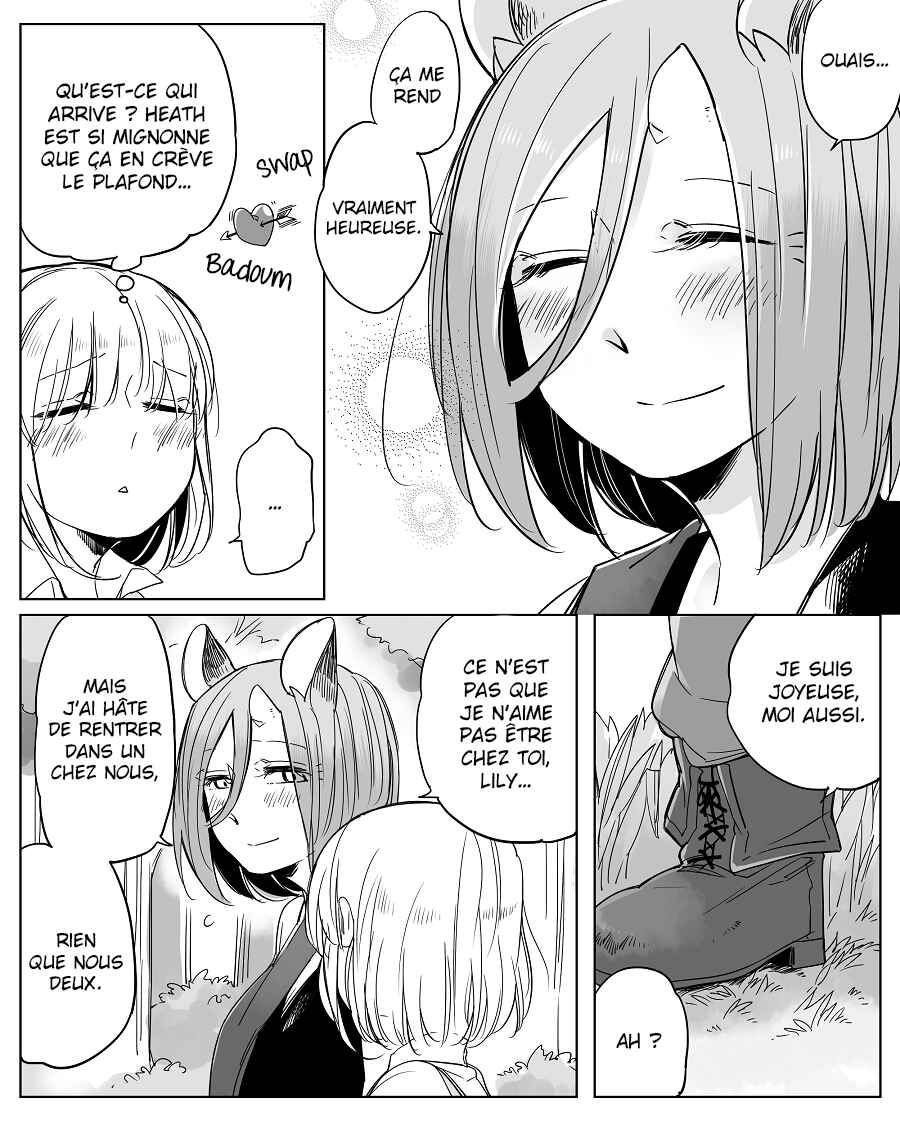 Beauty and the Beast Girl Chapter 24 - Page 5