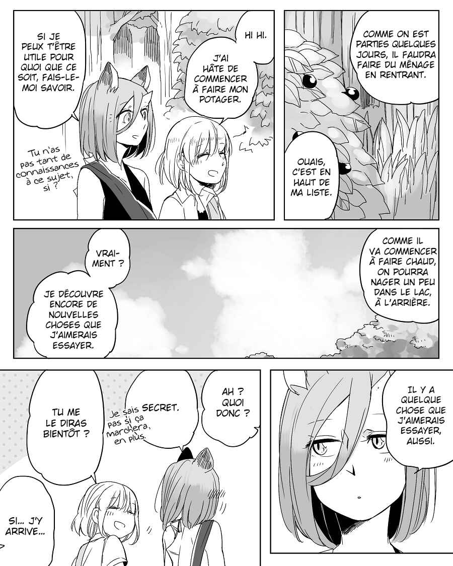 Beauty and the Beast Girl Chapter 24 - Page 7