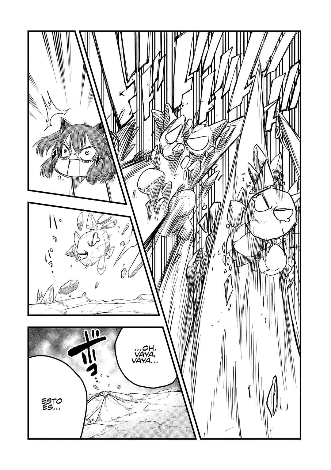 Umareta Chokugo ni Suterareta kedo, Zense ga Daikenja Datta node Yoyuu de Ikitemasu ~Saikyou Akachan Daibousou~ Chapter 47 - Page 12