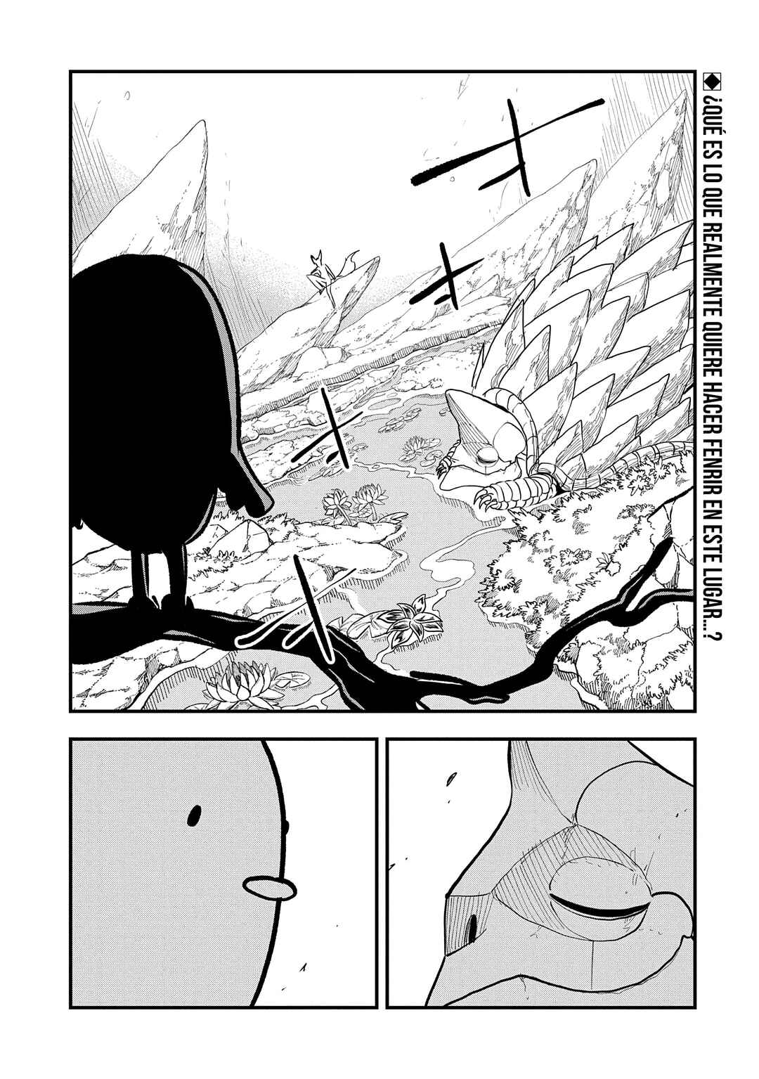 Umareta Chokugo ni Suterareta kedo, Zense ga Daikenja Datta node Yoyuu de Ikitemasu ~Saikyou Akachan Daibousou~ Chapter 47 - Page 3