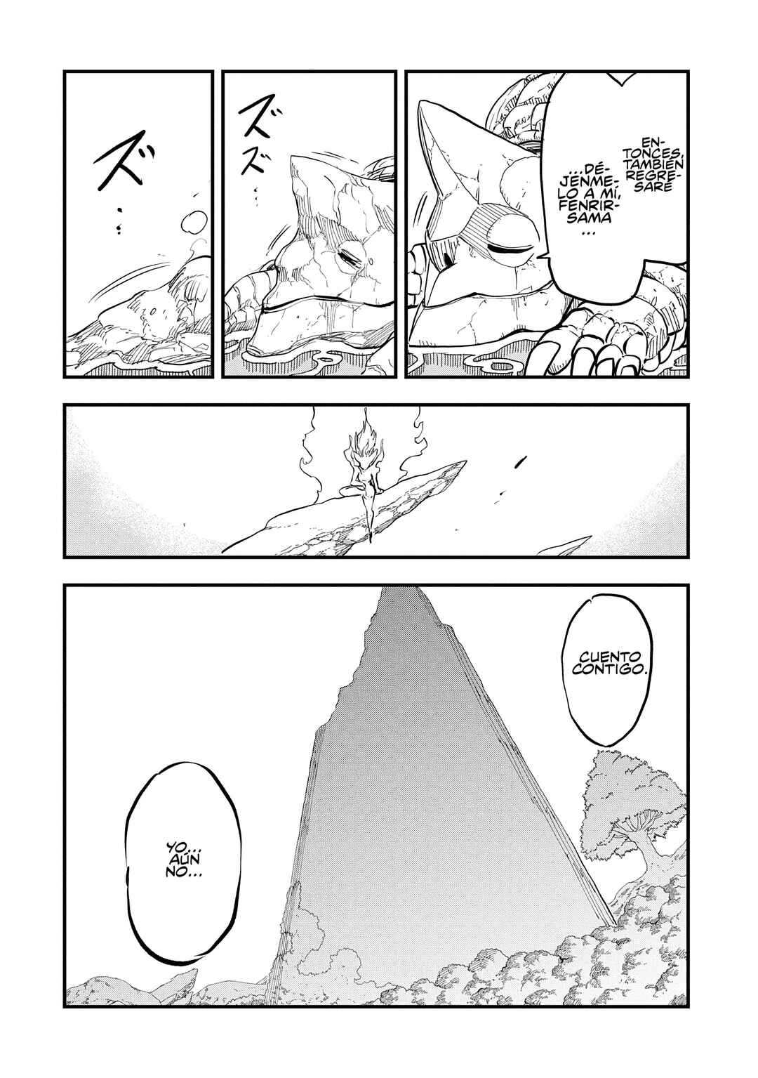 Umareta Chokugo ni Suterareta kedo, Zense ga Daikenja Datta node Yoyuu de Ikitemasu ~Saikyou Akachan Daibousou~ Chapter 47 - Page 8