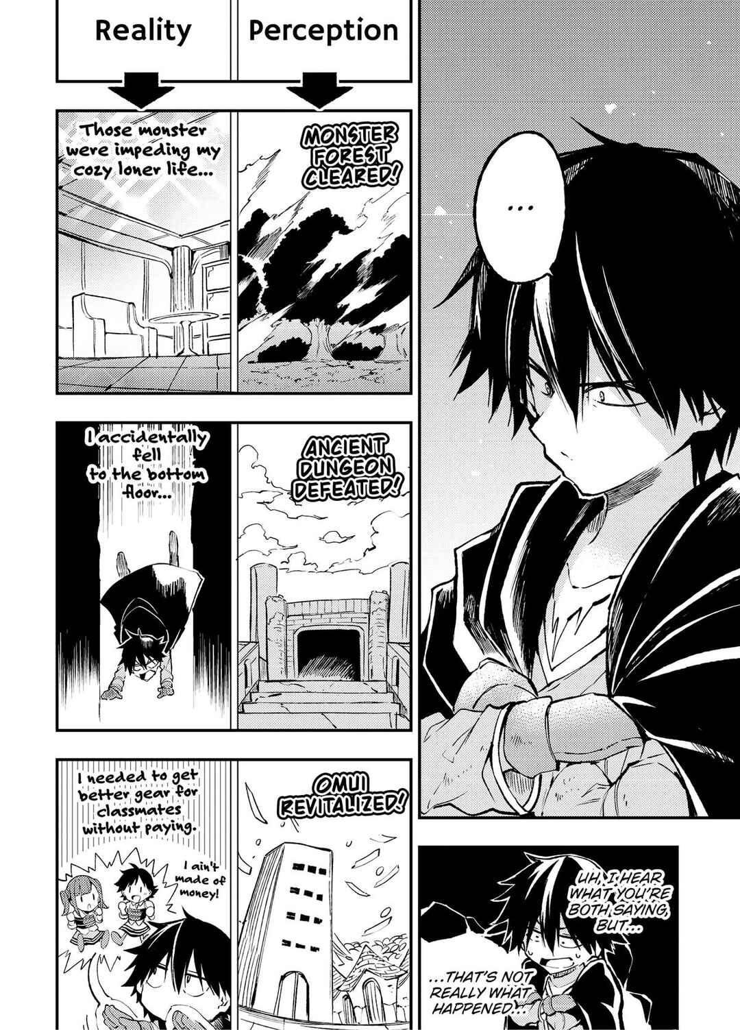Hitoribocchi no Isekai Kouryaku Chapter 134 - Page 7