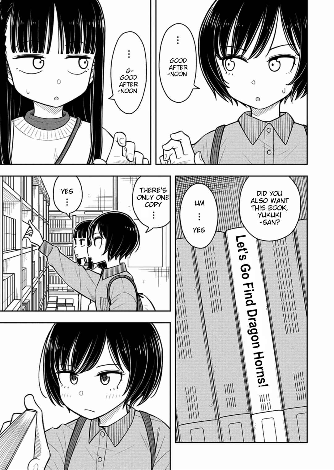 Kyou kara Hajimeru Osananajimi Chapter 64 - Page 3