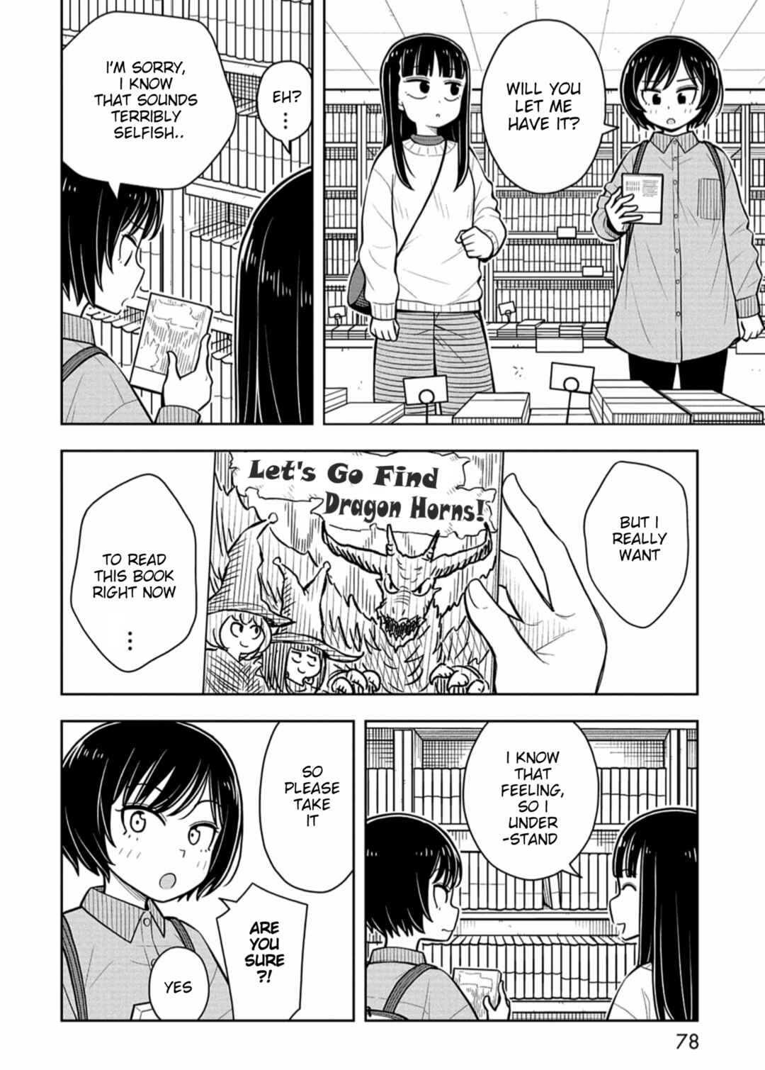 Kyou kara Hajimeru Osananajimi Chapter 64 - Page 4