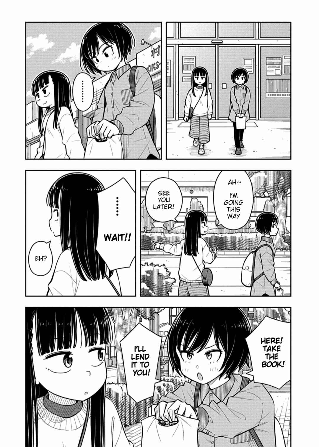 Kyou kara Hajimeru Osananajimi Chapter 64 - Page 6