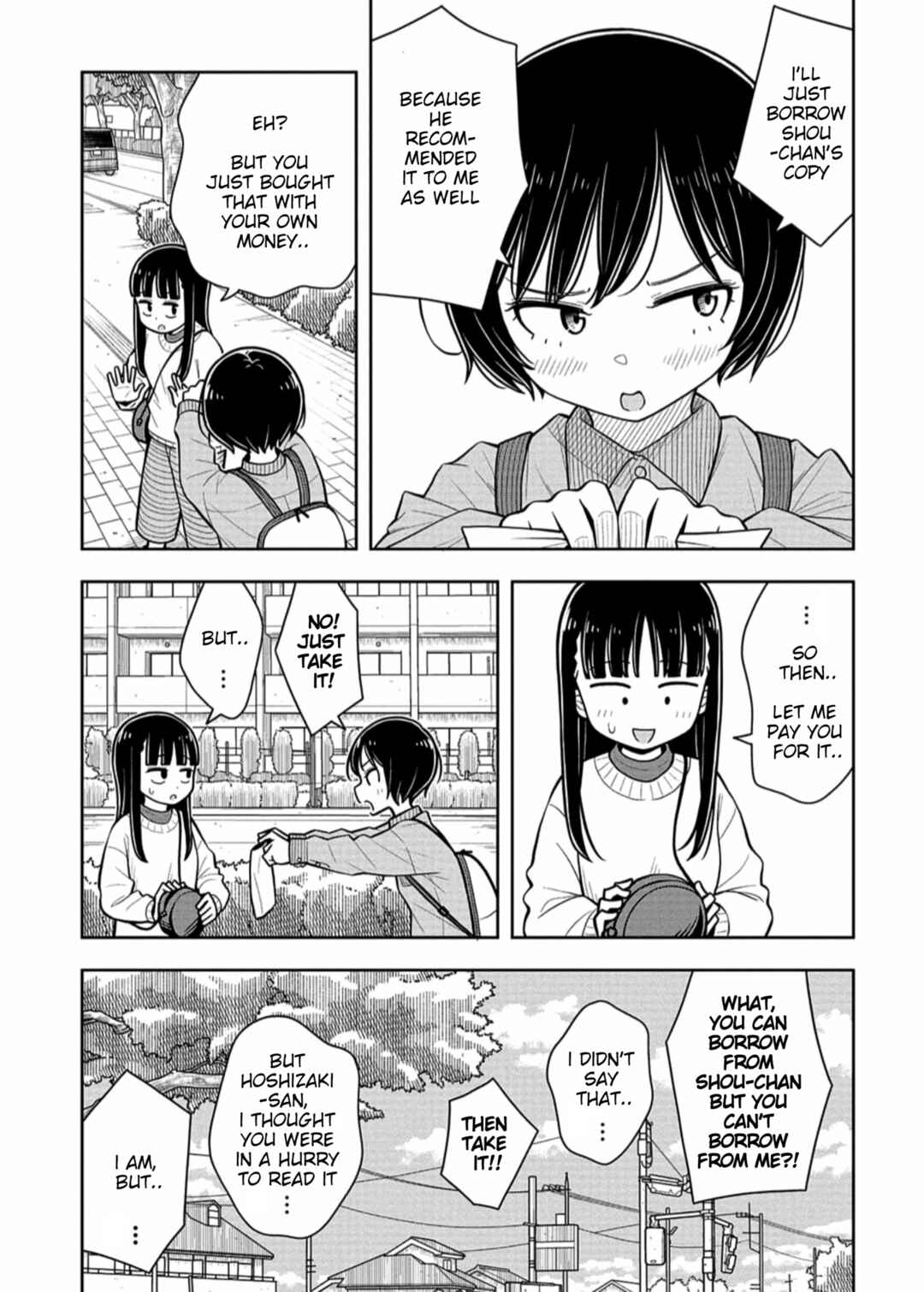 Kyou kara Hajimeru Osananajimi Chapter 64 - Page 7