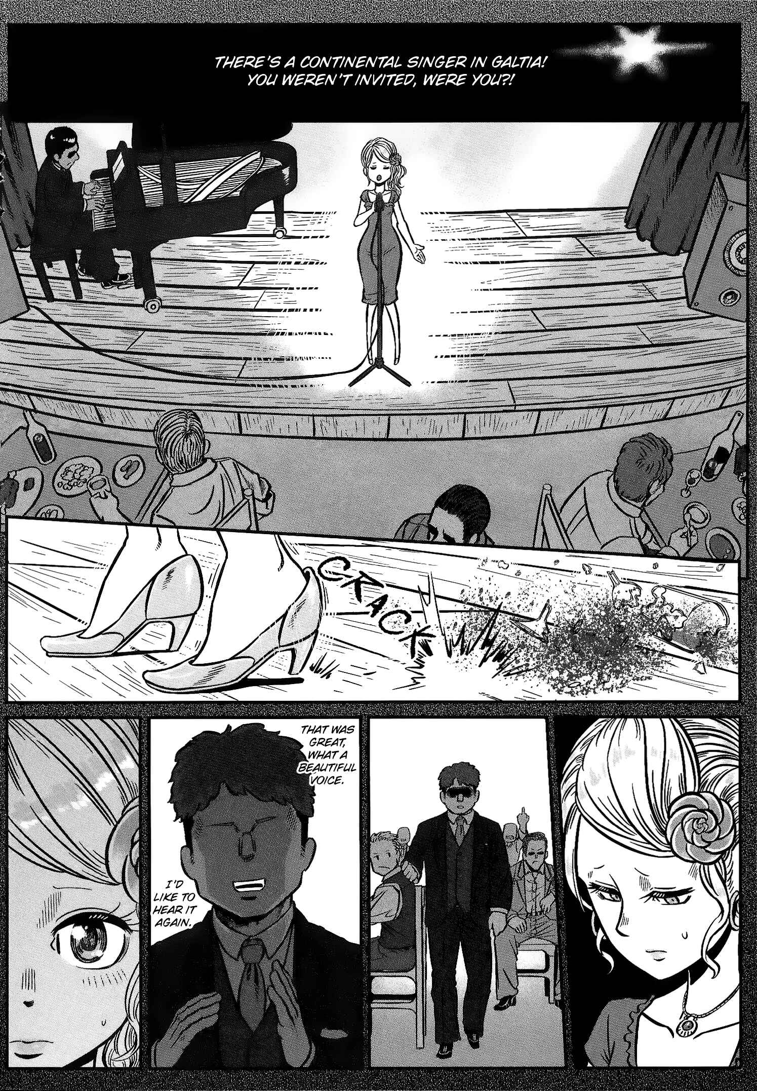 GROUNDLESS Chapter 25 - Page 22