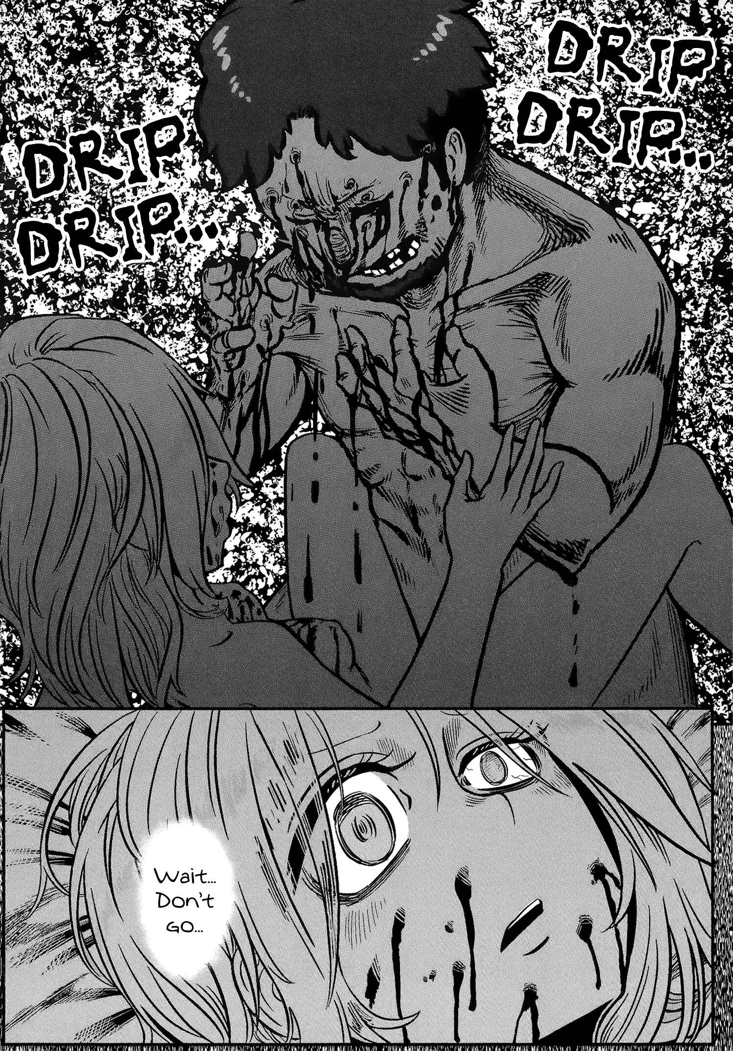 GROUNDLESS Chapter 25 - Page 24