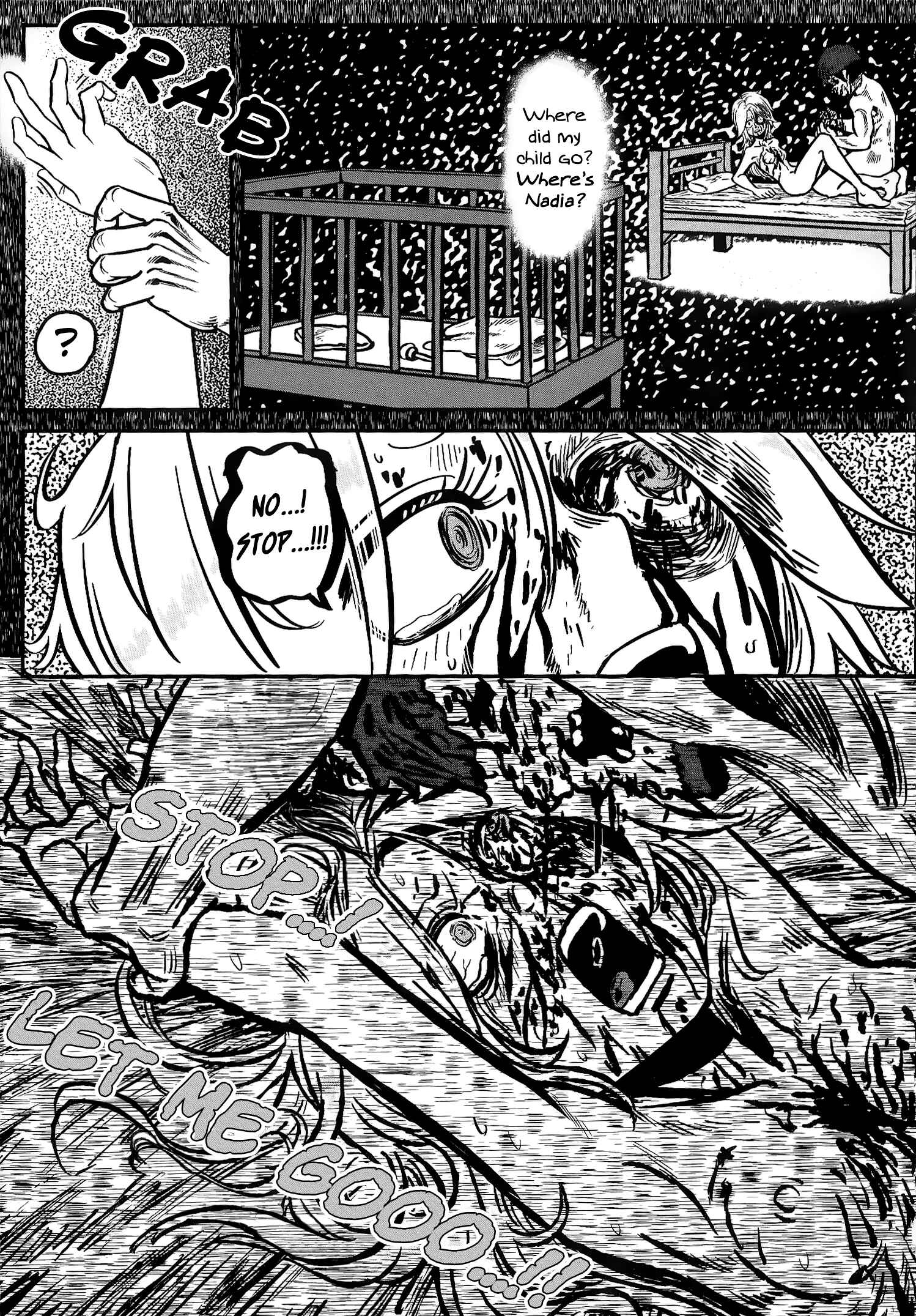 GROUNDLESS Chapter 25 - Page 25