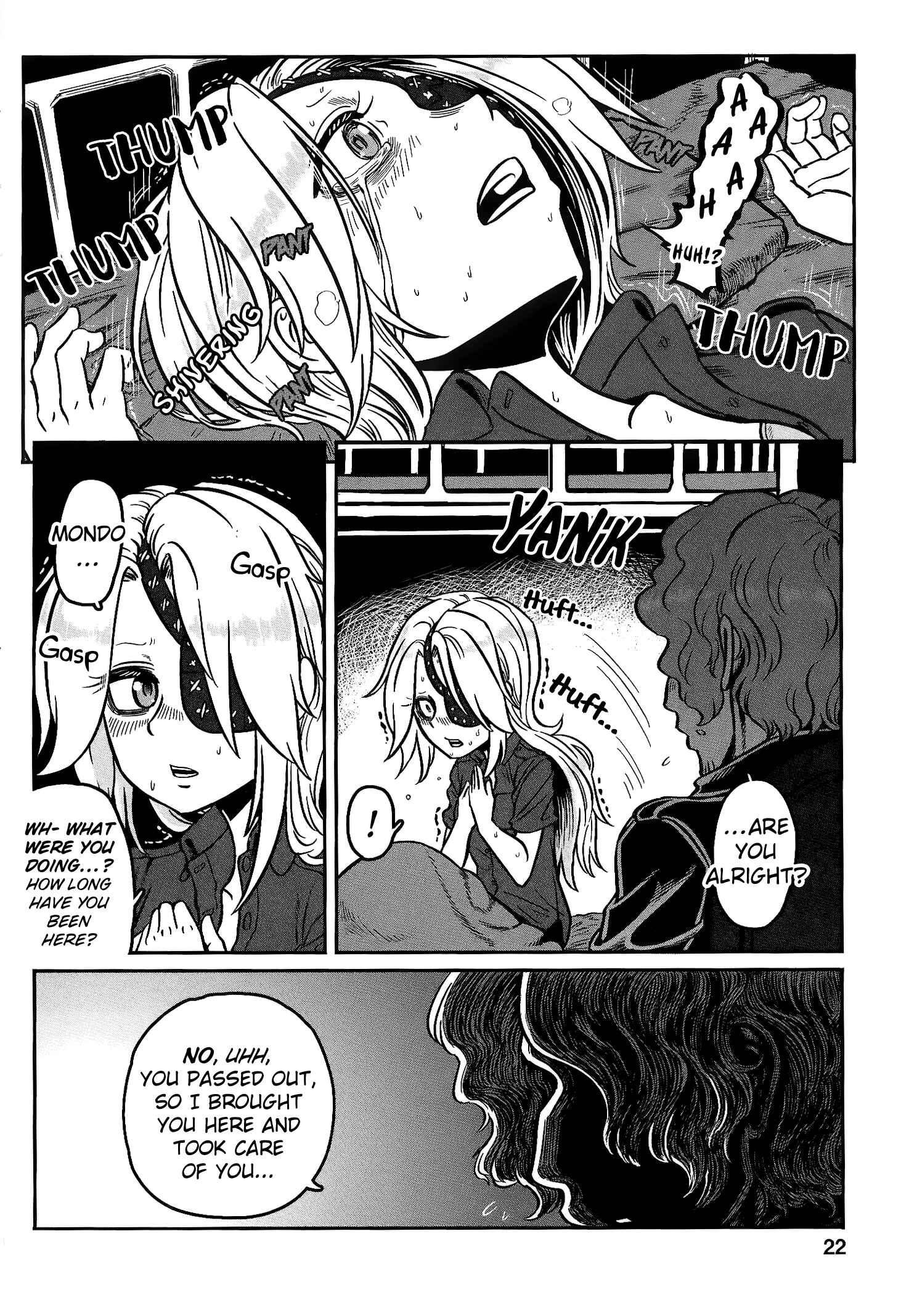 GROUNDLESS Chapter 25 - Page 26