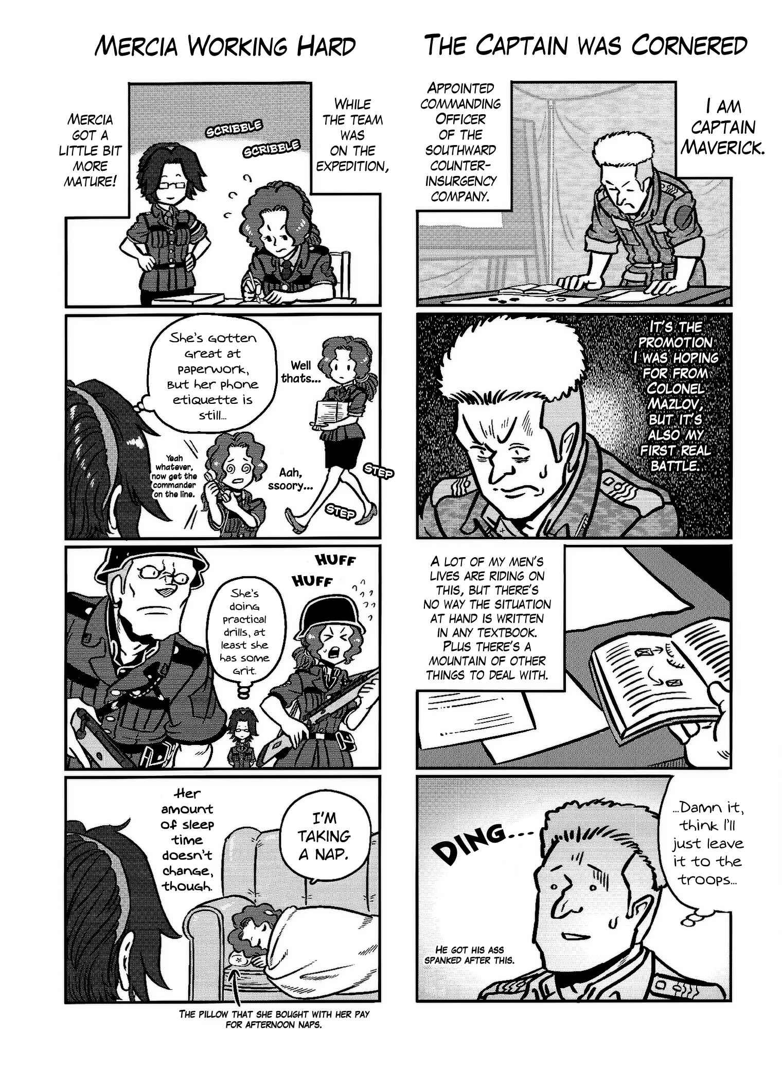 GROUNDLESS Chapter 25 - Page 3