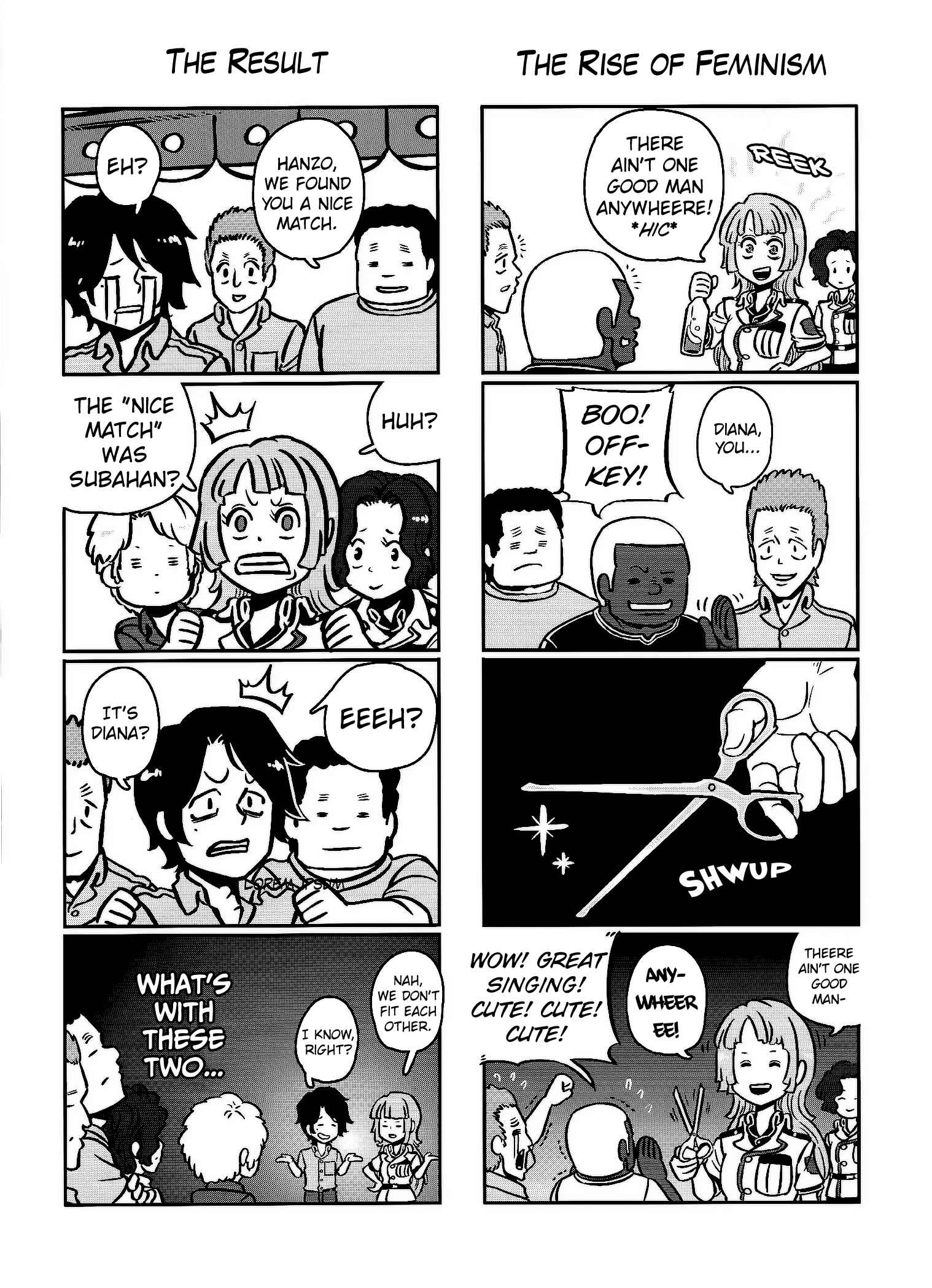 GROUNDLESS Chapter 25 - Page 4
