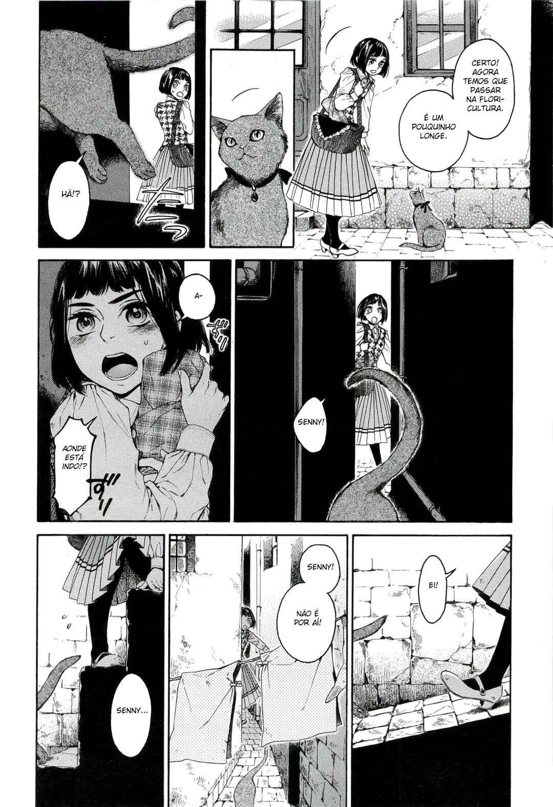 Giséle Alain Chapter 23.5 - Page 4
