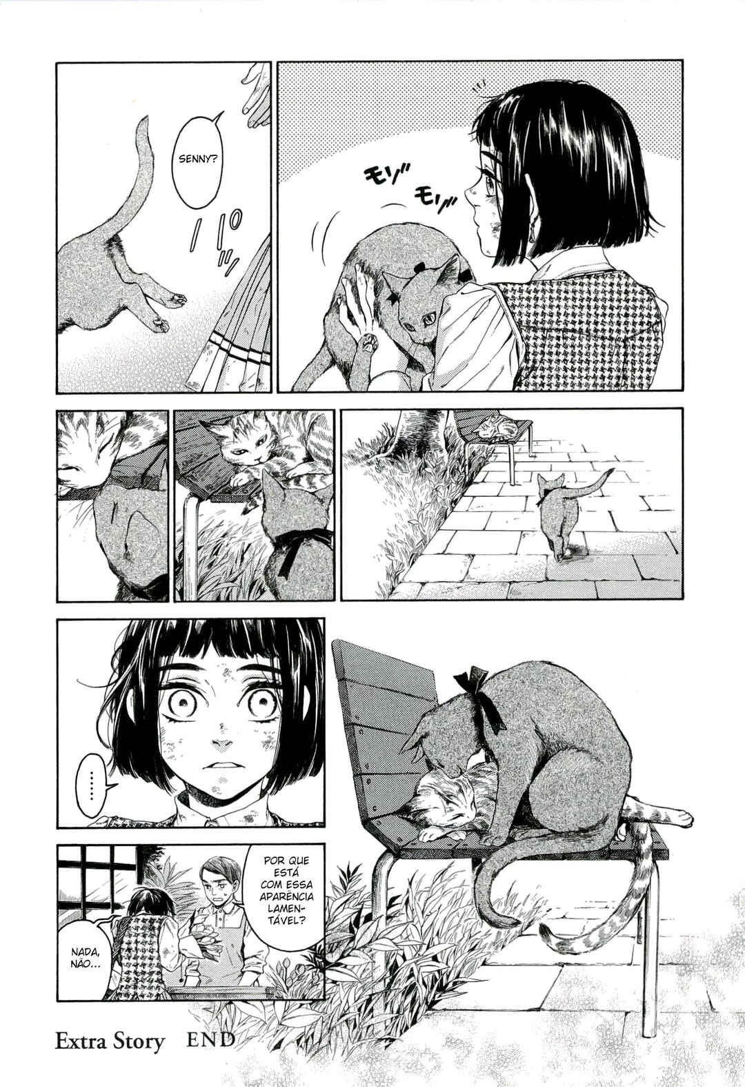 Giséle Alain Chapter 23.5 - Page 7
